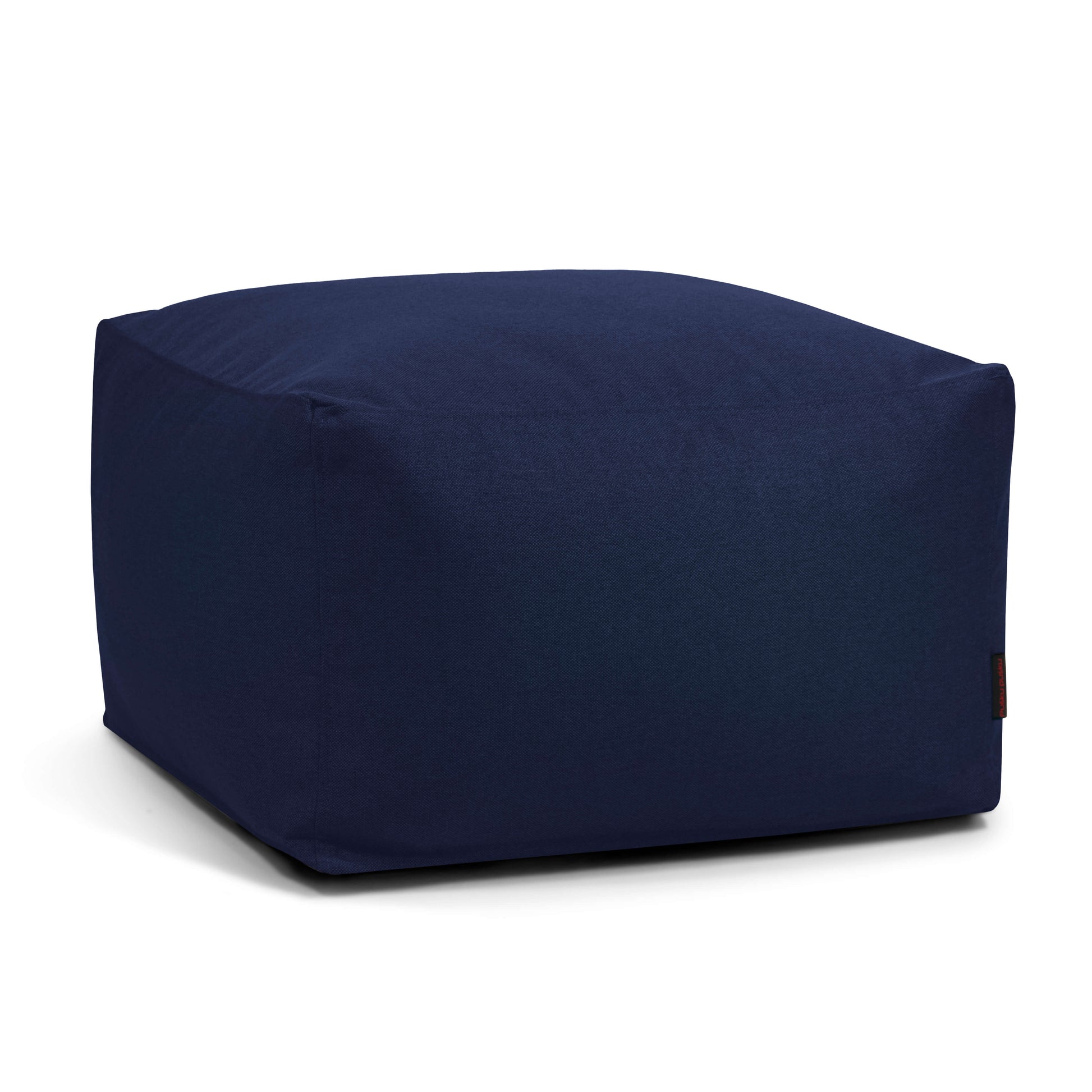 Pouf Softbox Nordic Navy