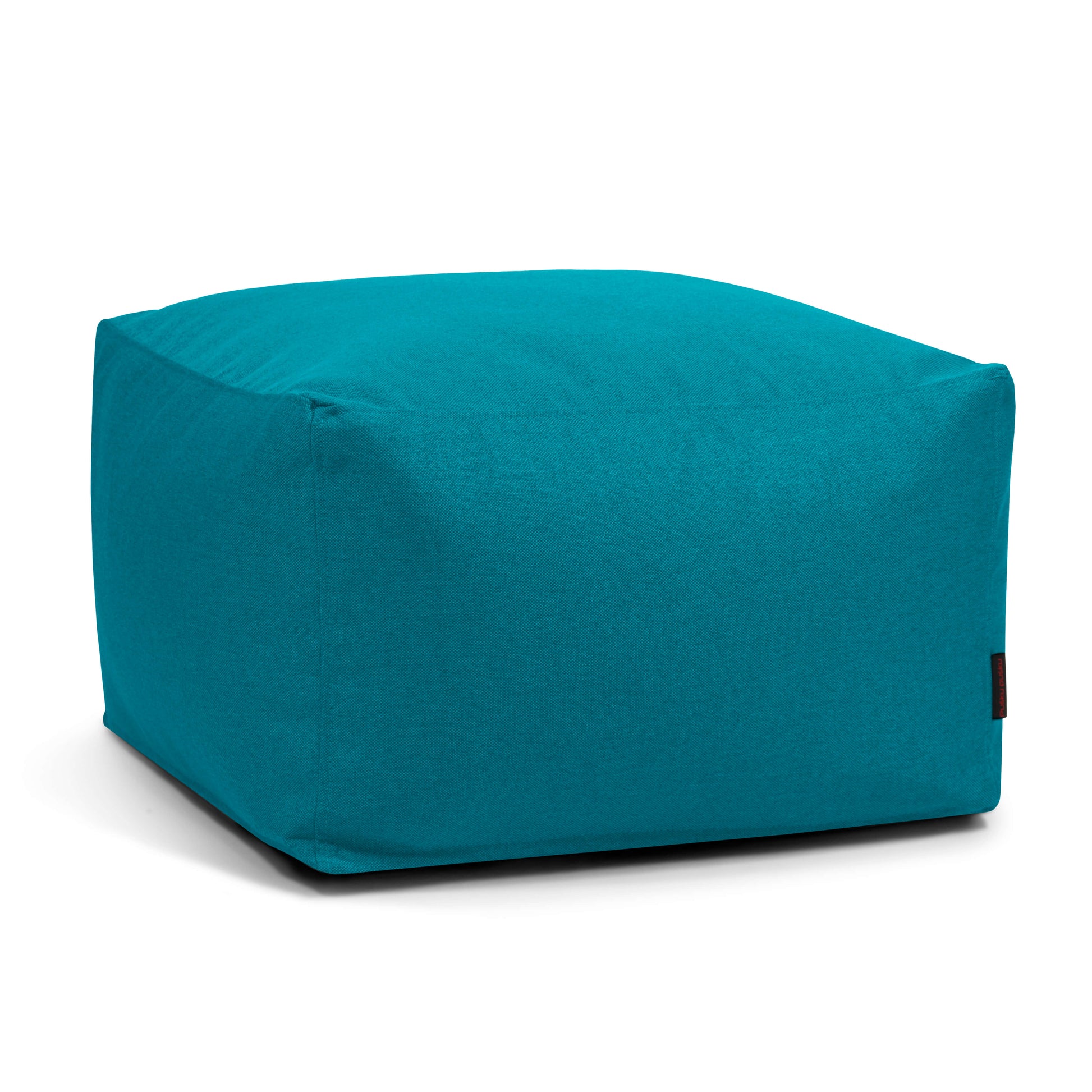 Pouf Softbox Nordic Turquoise