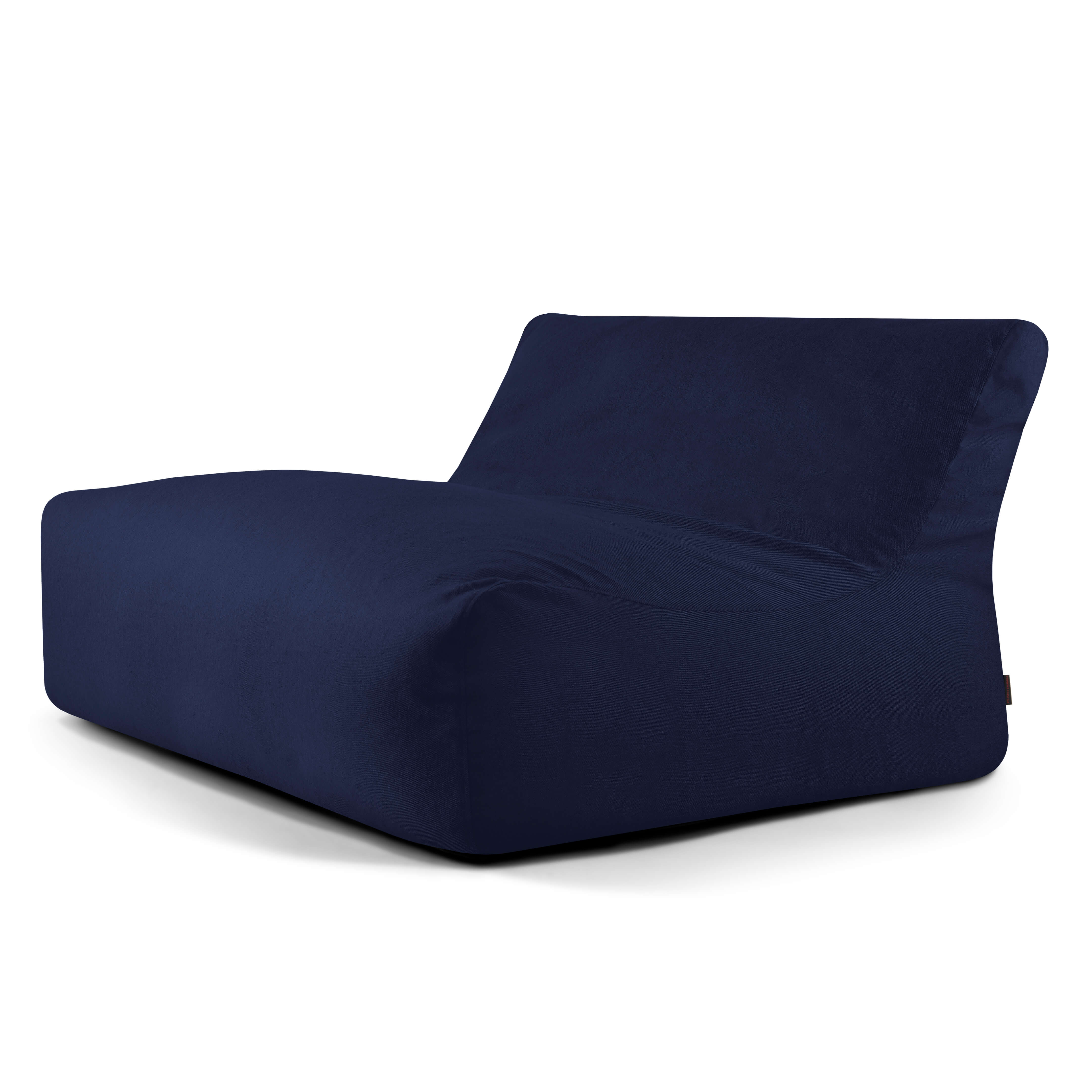 Bean bag Sofa Lounge Nordic Navy