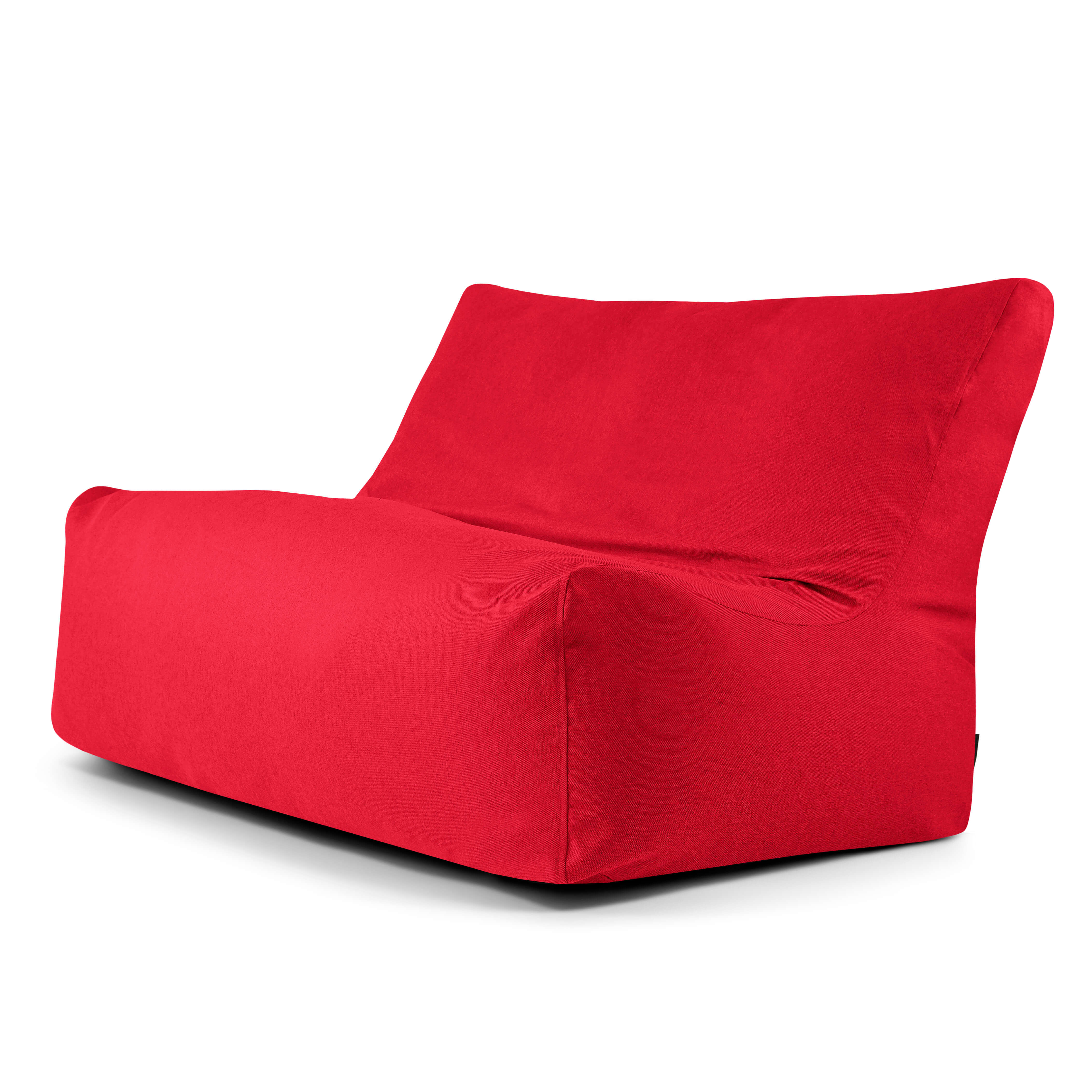 Bean bag Sofa Seat Nordic Red