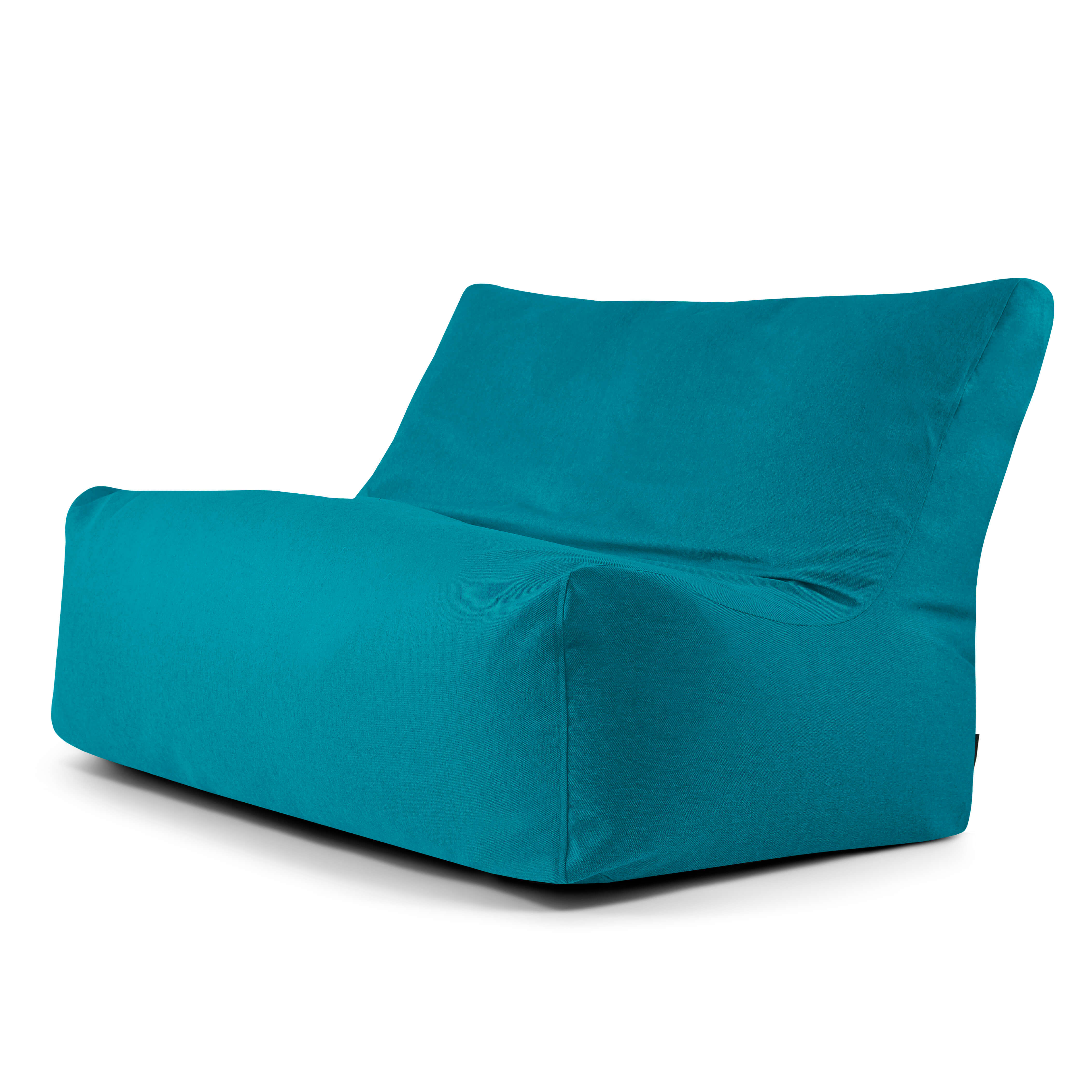 Bean bag Sofa Seat Nordic Turquoise