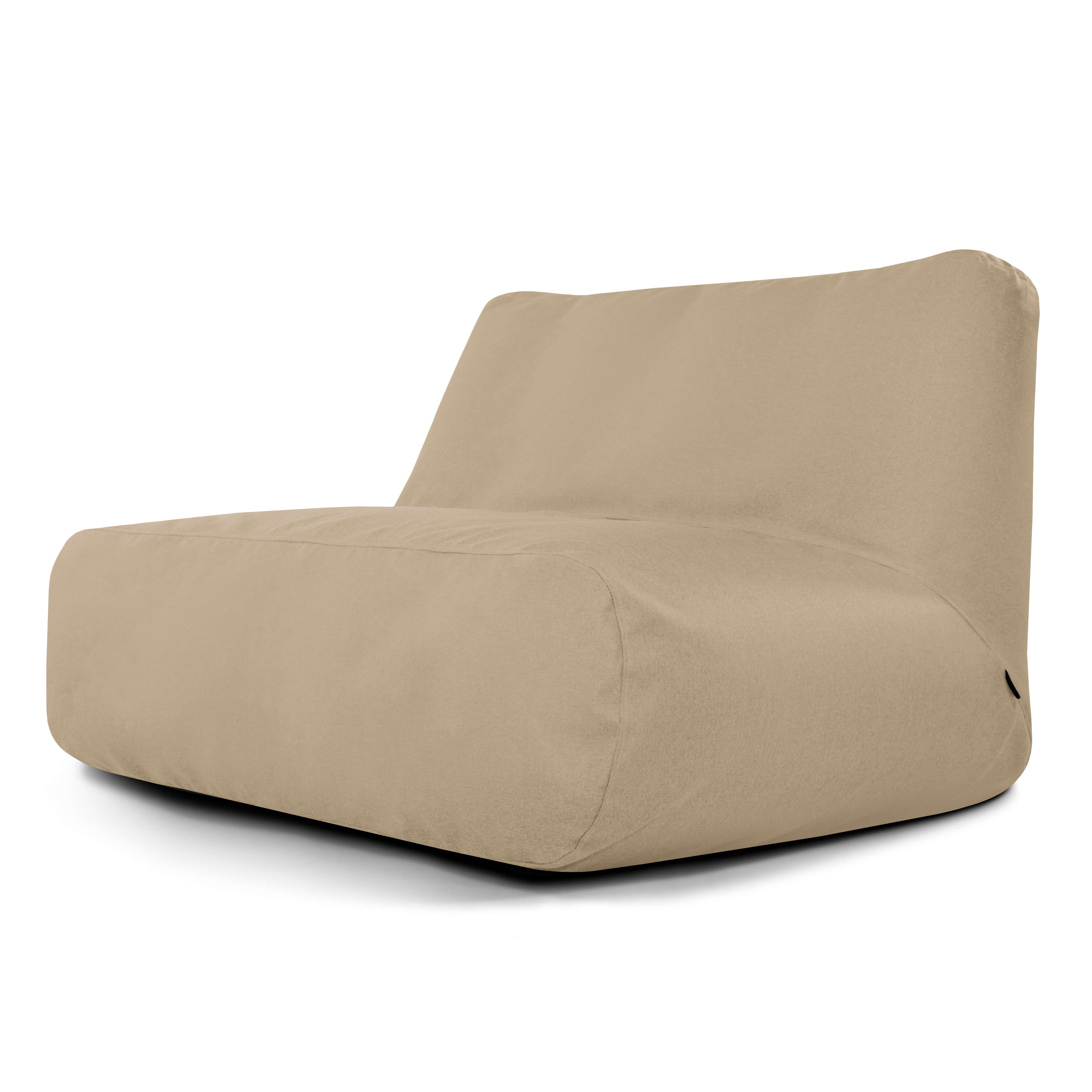Bean bag Sofa Tube Nordic Beige