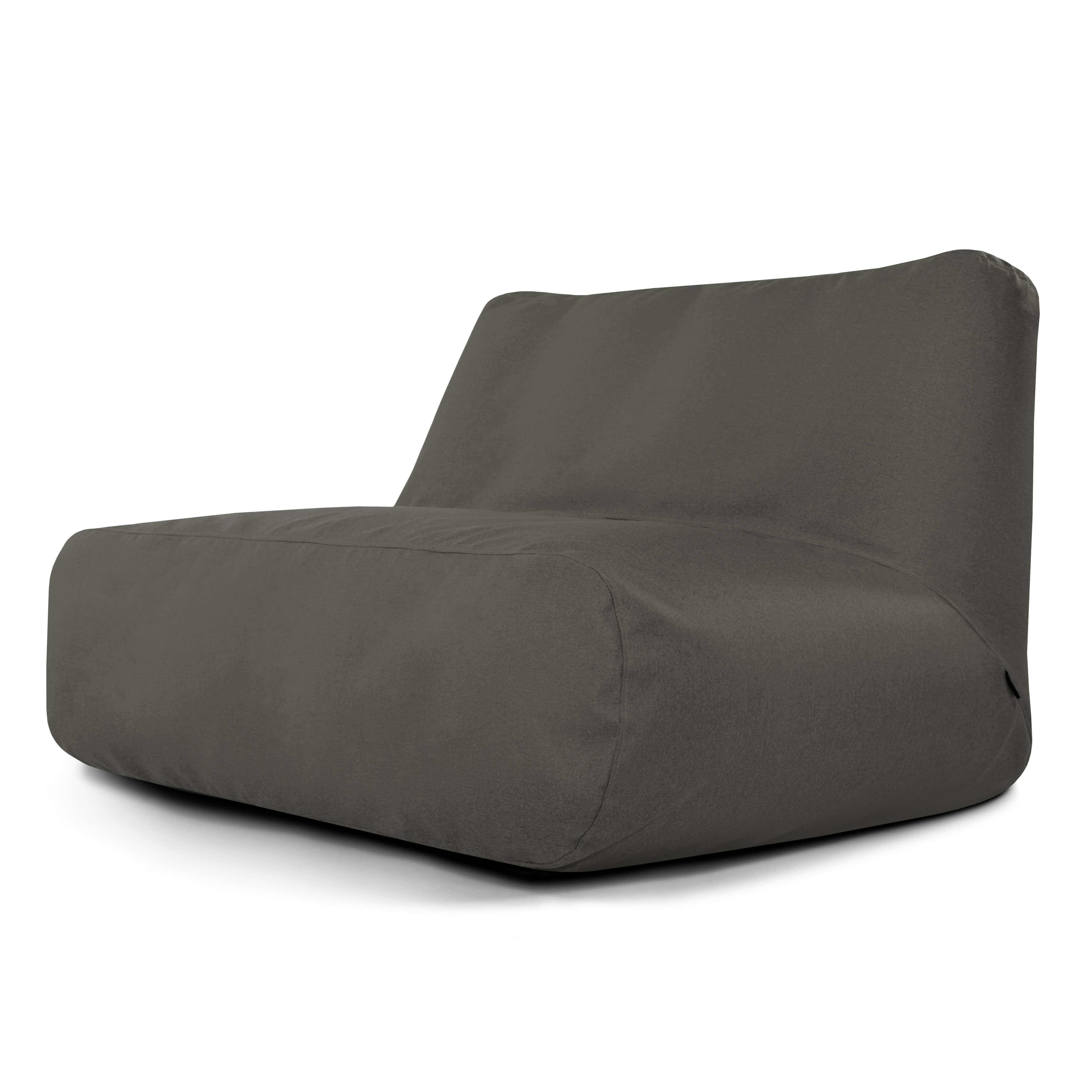 Bean bag Sofa Tube Nordic Grey