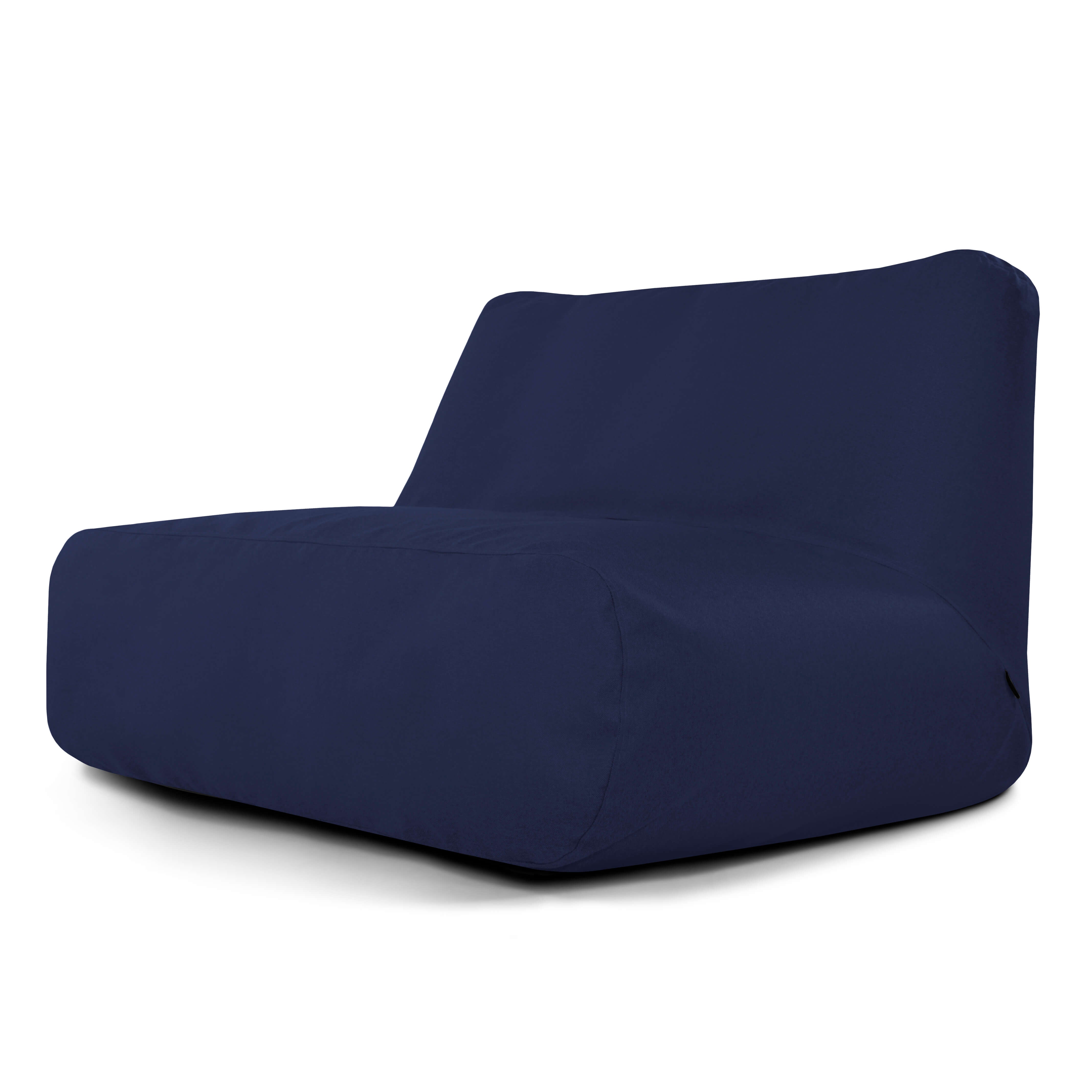 Bean bag Sofa Tube Nordic Navy