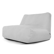 Bean bag Sofa Tube Nordic Silver
