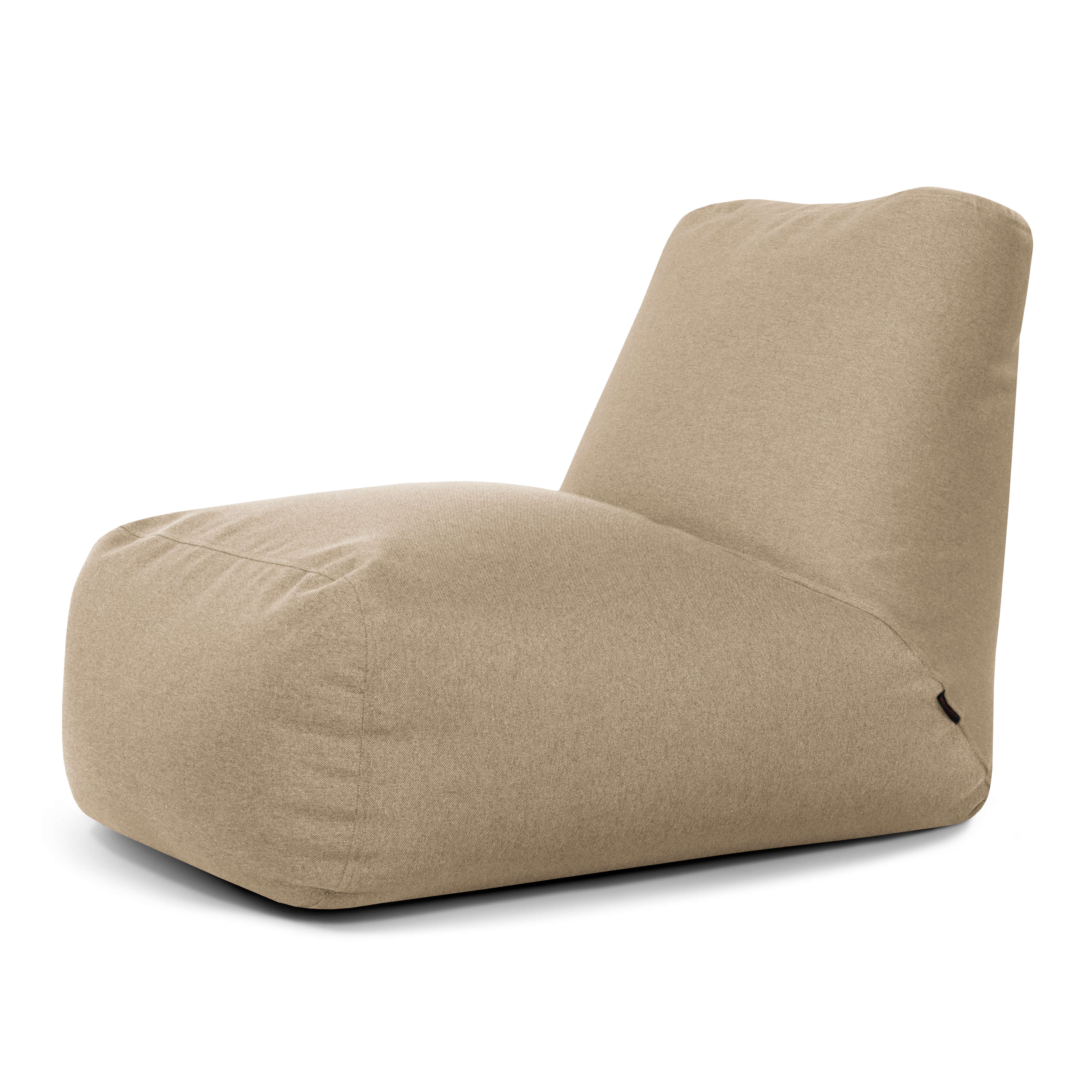 Bean bag Tube Nordic Beige