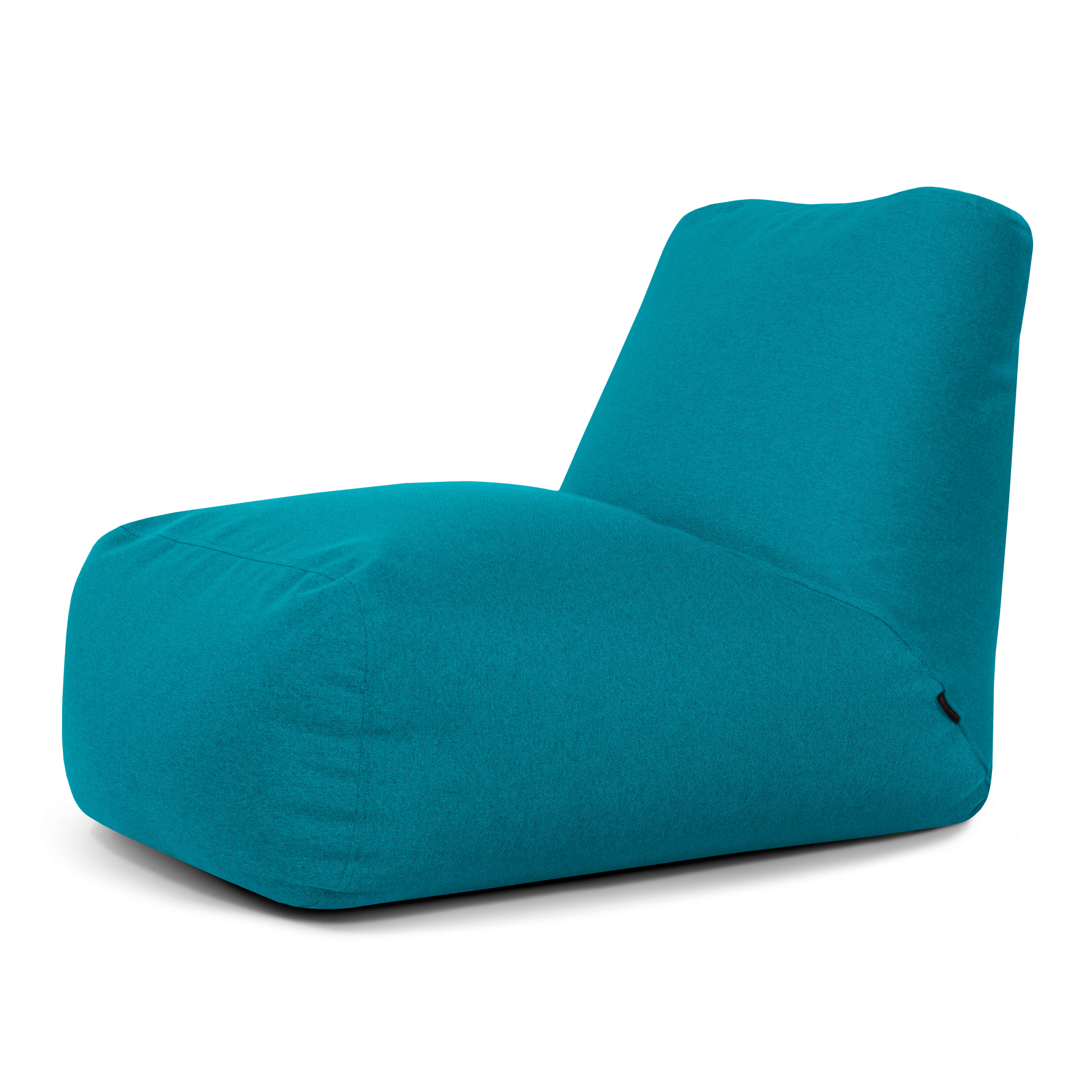 Bean bag Tube Nordic Turquoise