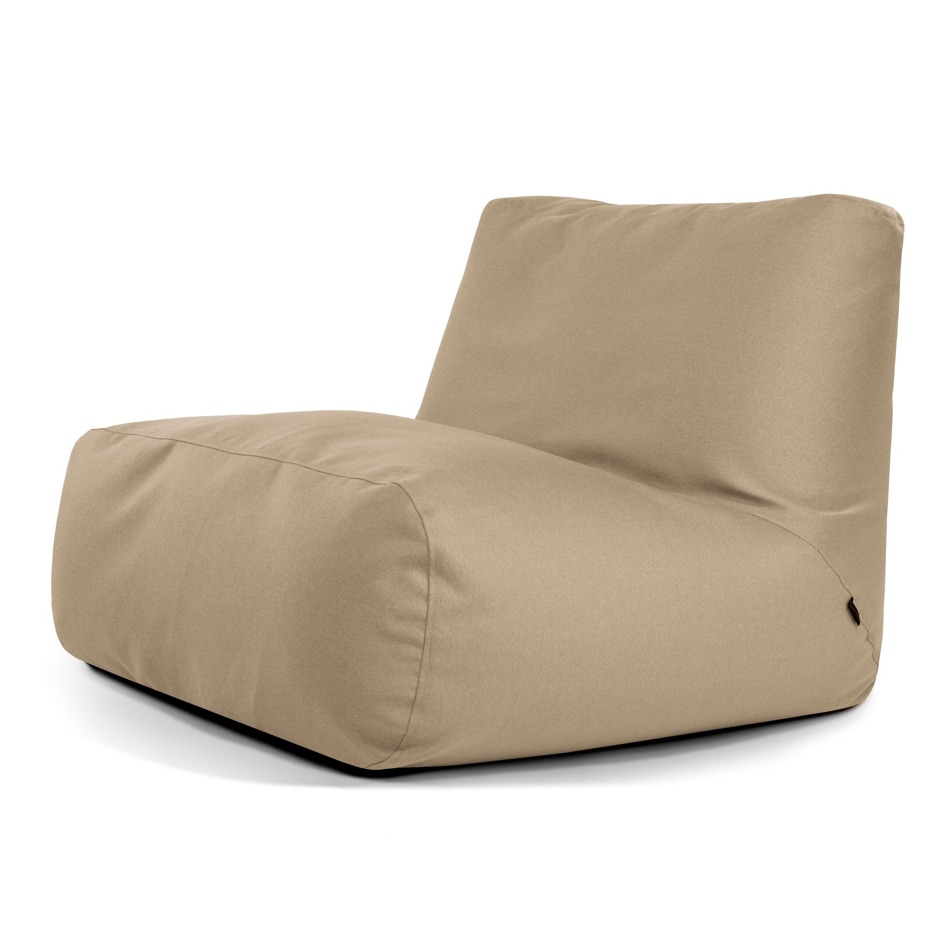 Bean bag Tube 100 Nordic Beige