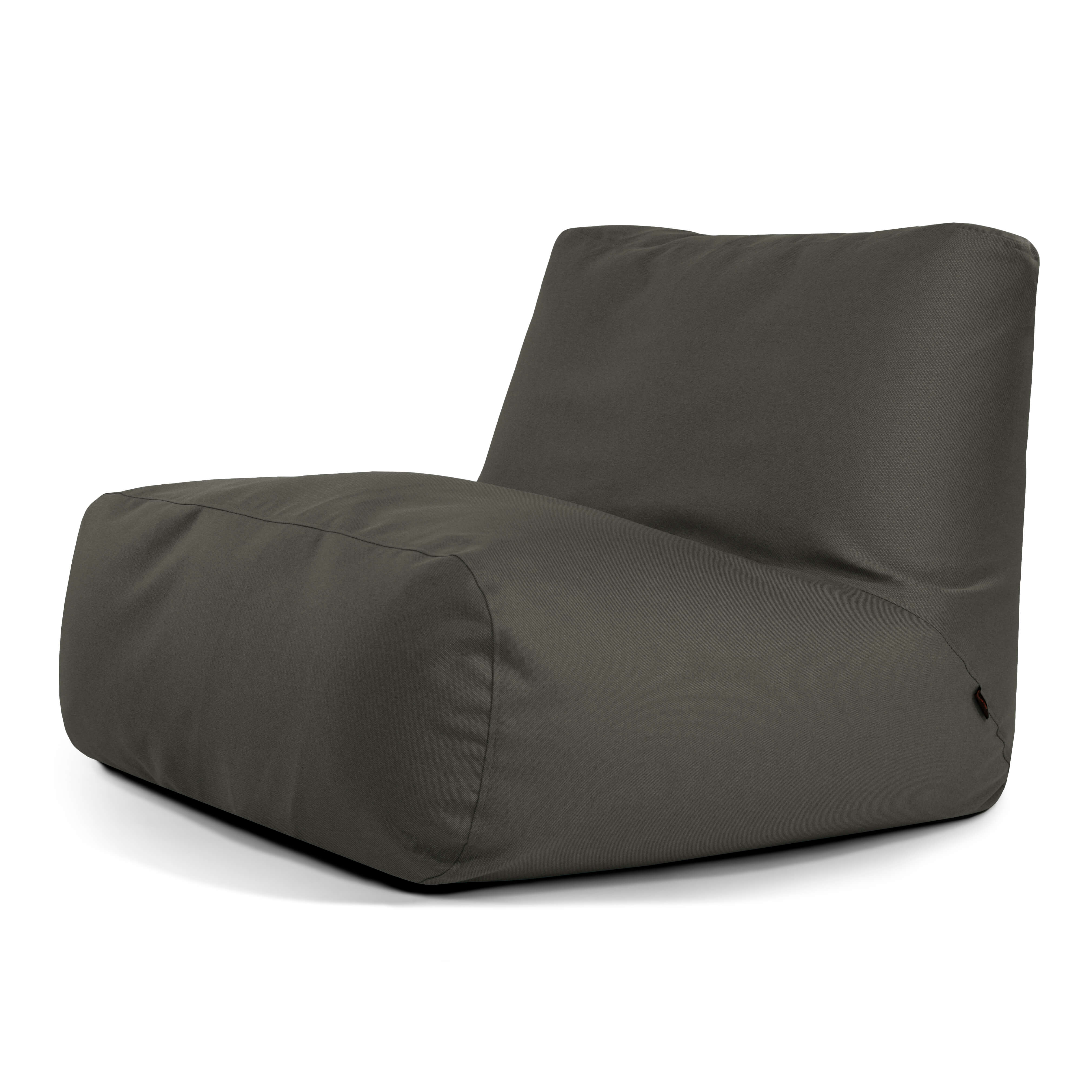 Bean bag Tube 100 Nordic Grey