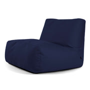 Bean bag Tube 100 Nordic Navy