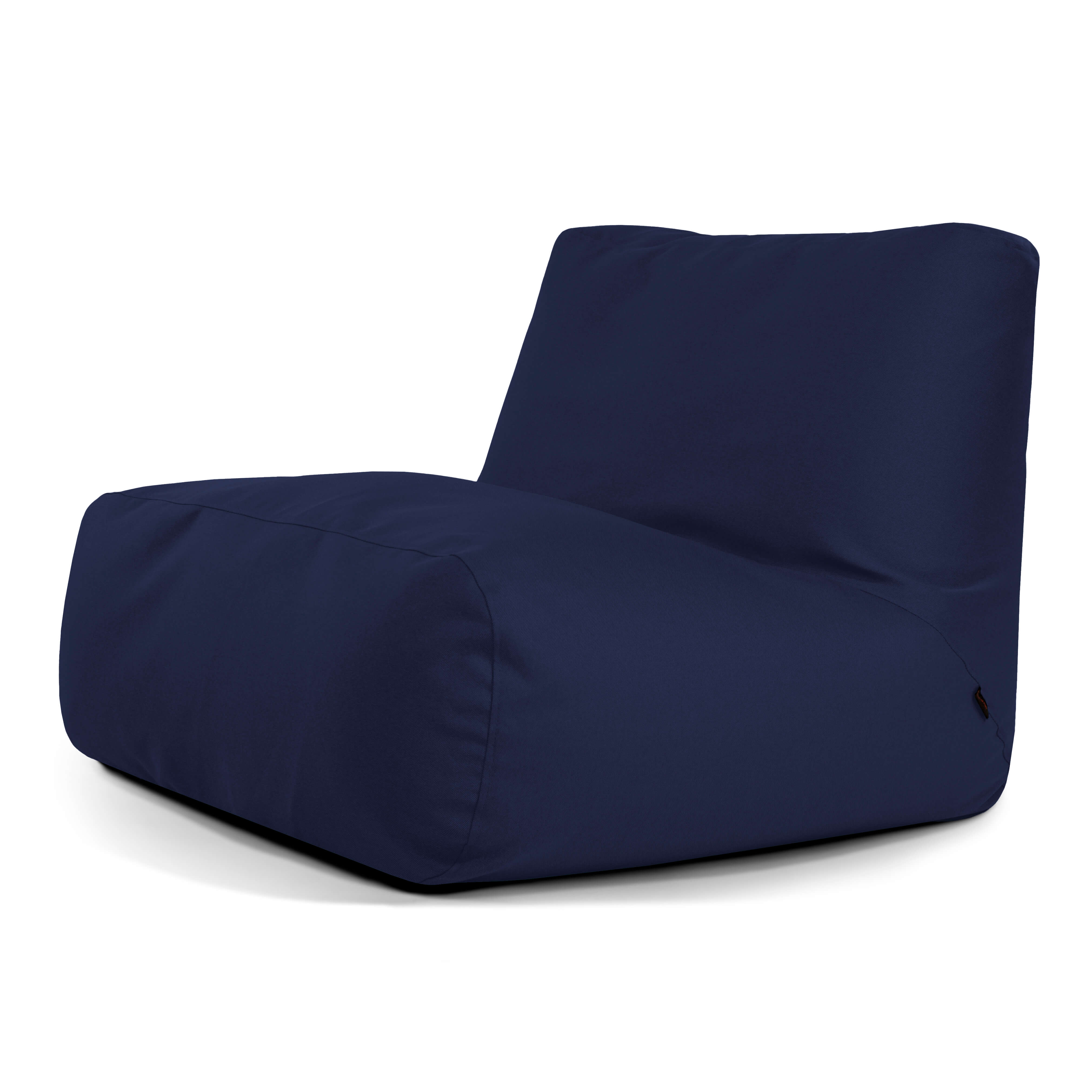 Bean bag Tube 100 Nordic Navy