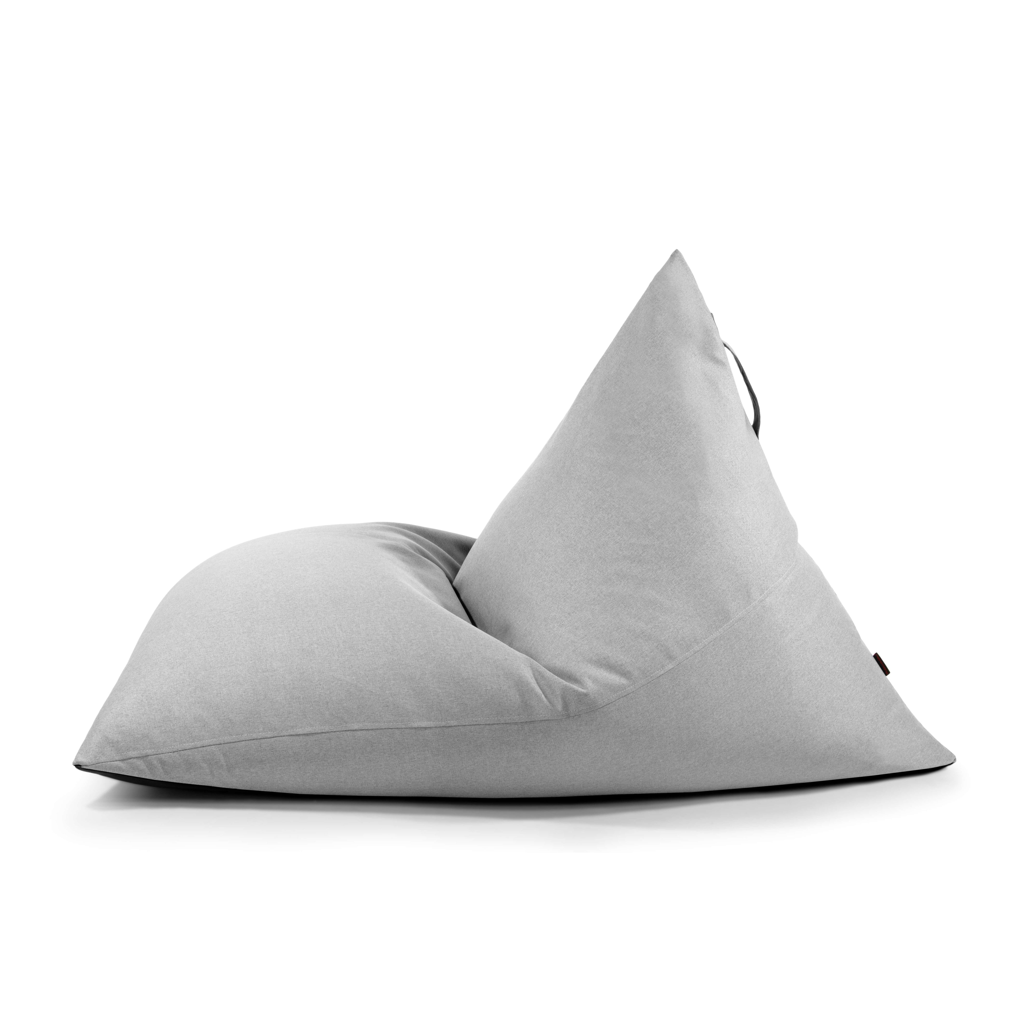 Sittsäck Razz Nordic Silver