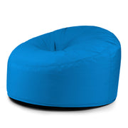 Foam Bean bag Om 135 Colorin Azure