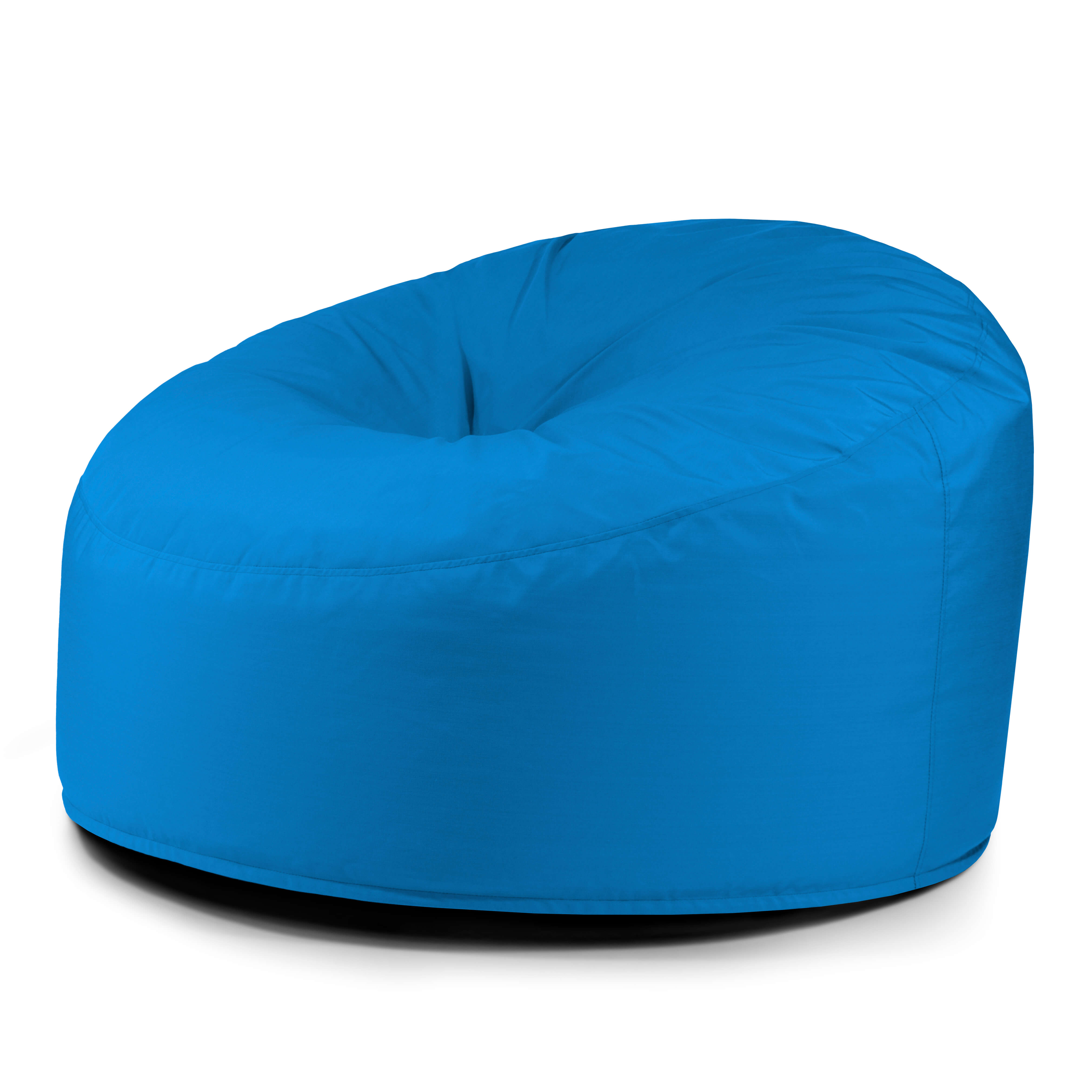 Foam Bean bag Om 135 Colorin Azure