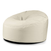 Foam Bean bag Om 135 Colorin Ivory