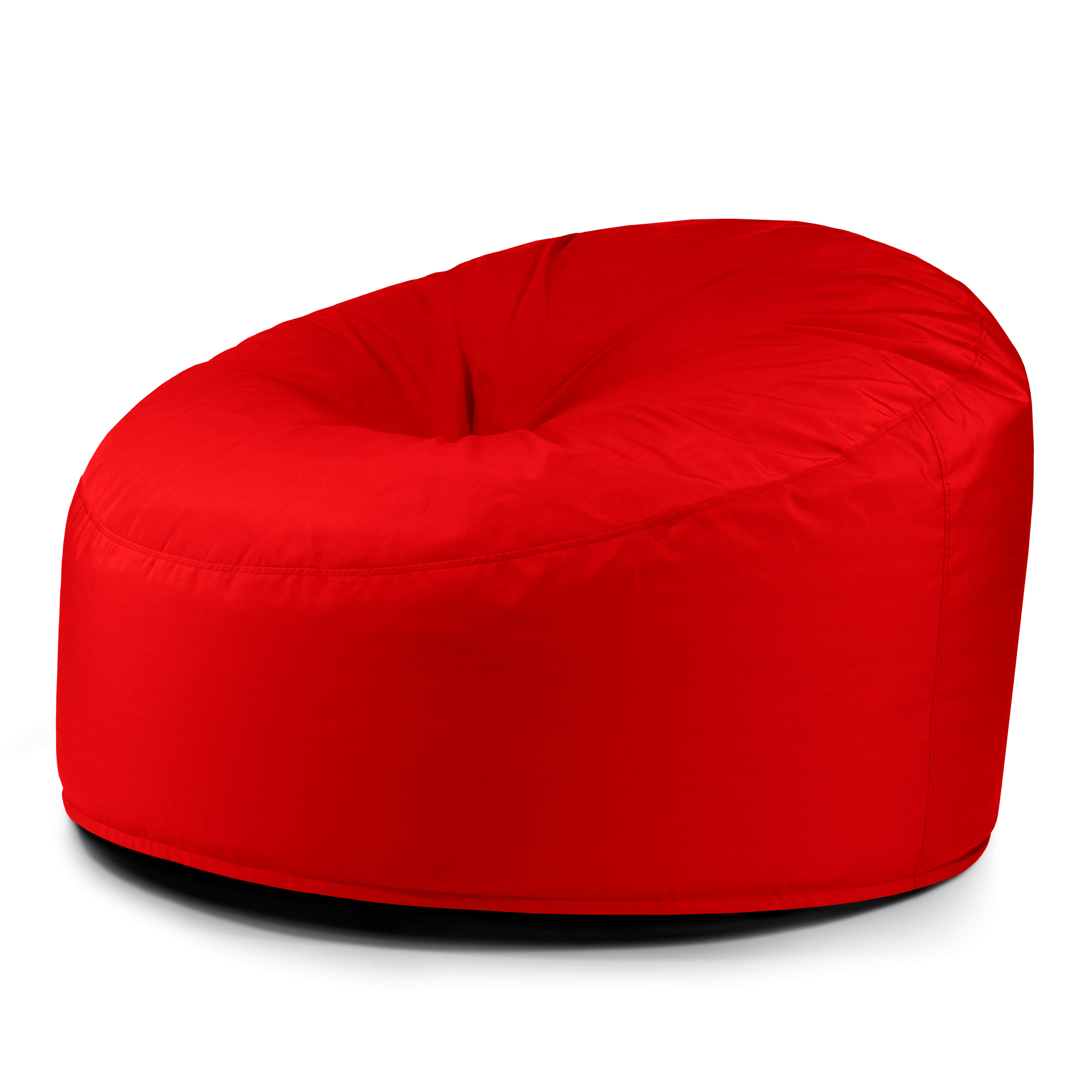 Foam Bean bag Om 135 Colorin Red