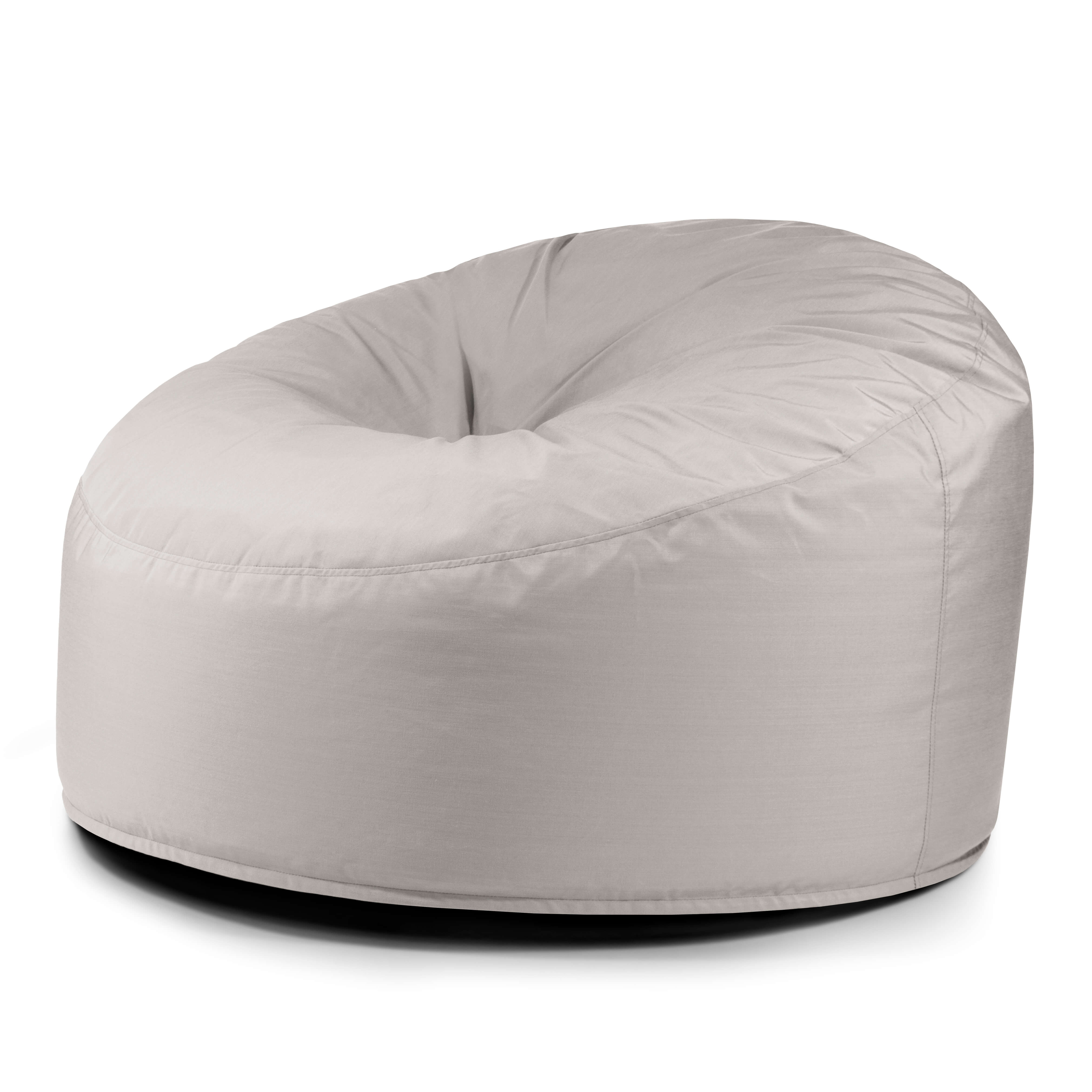 Foam Bean bag Om 135 Colorin Silver