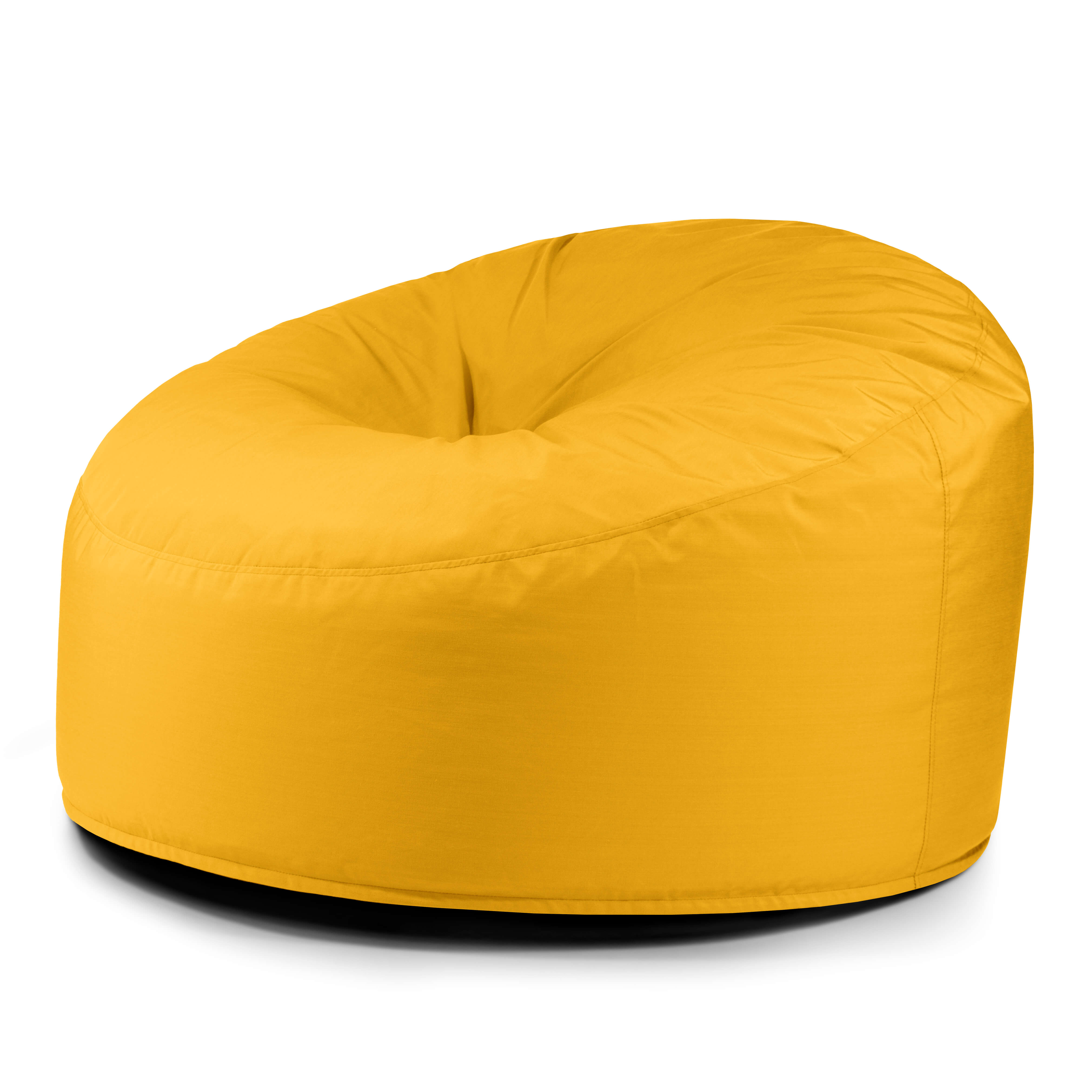 Foam Bean bag Om 135 Colorin Yellow