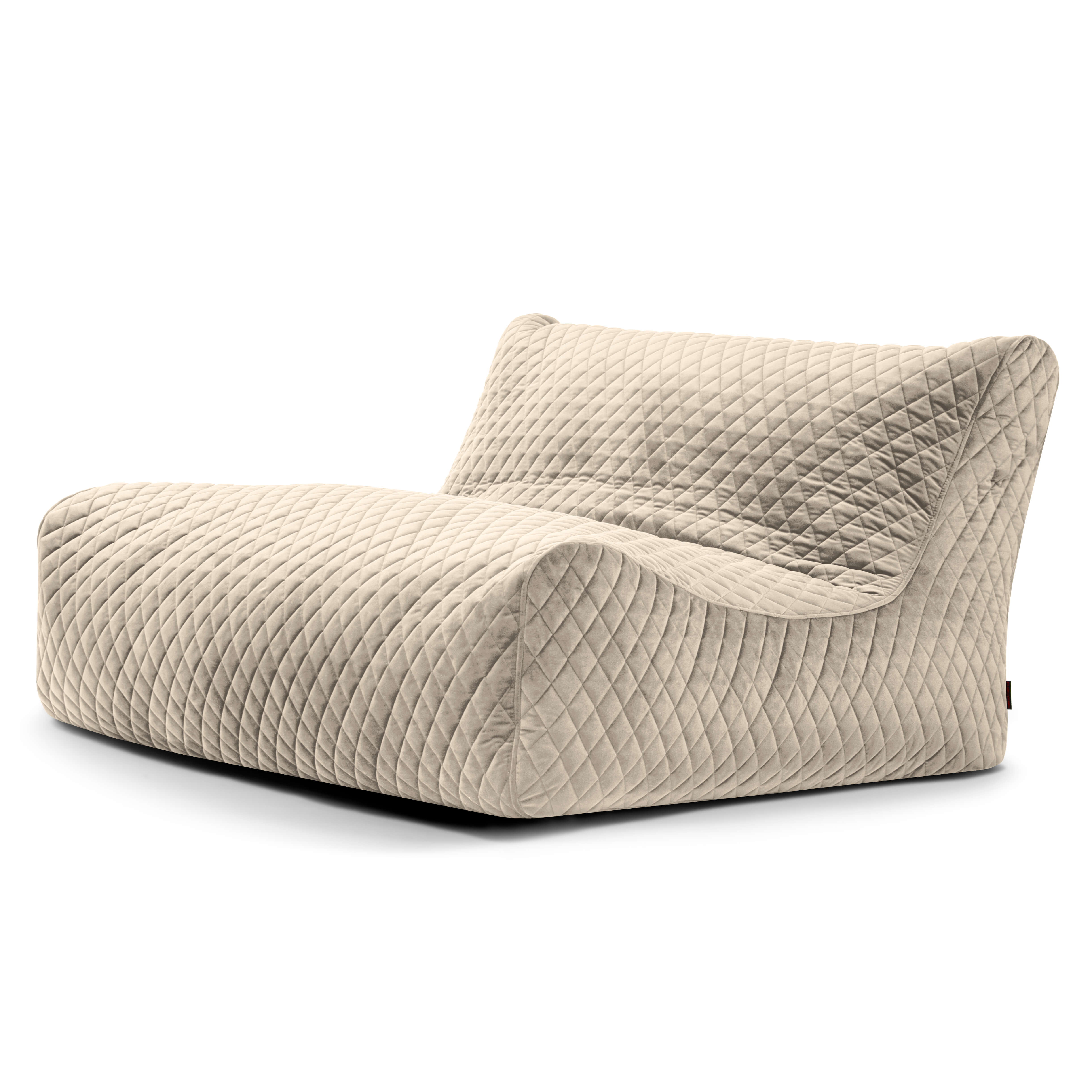 Bean bag Sofa Lounge Lure Luxe Pearl