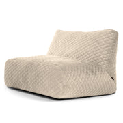 Bean bag Sofa Tube Lure Luxe Pearl