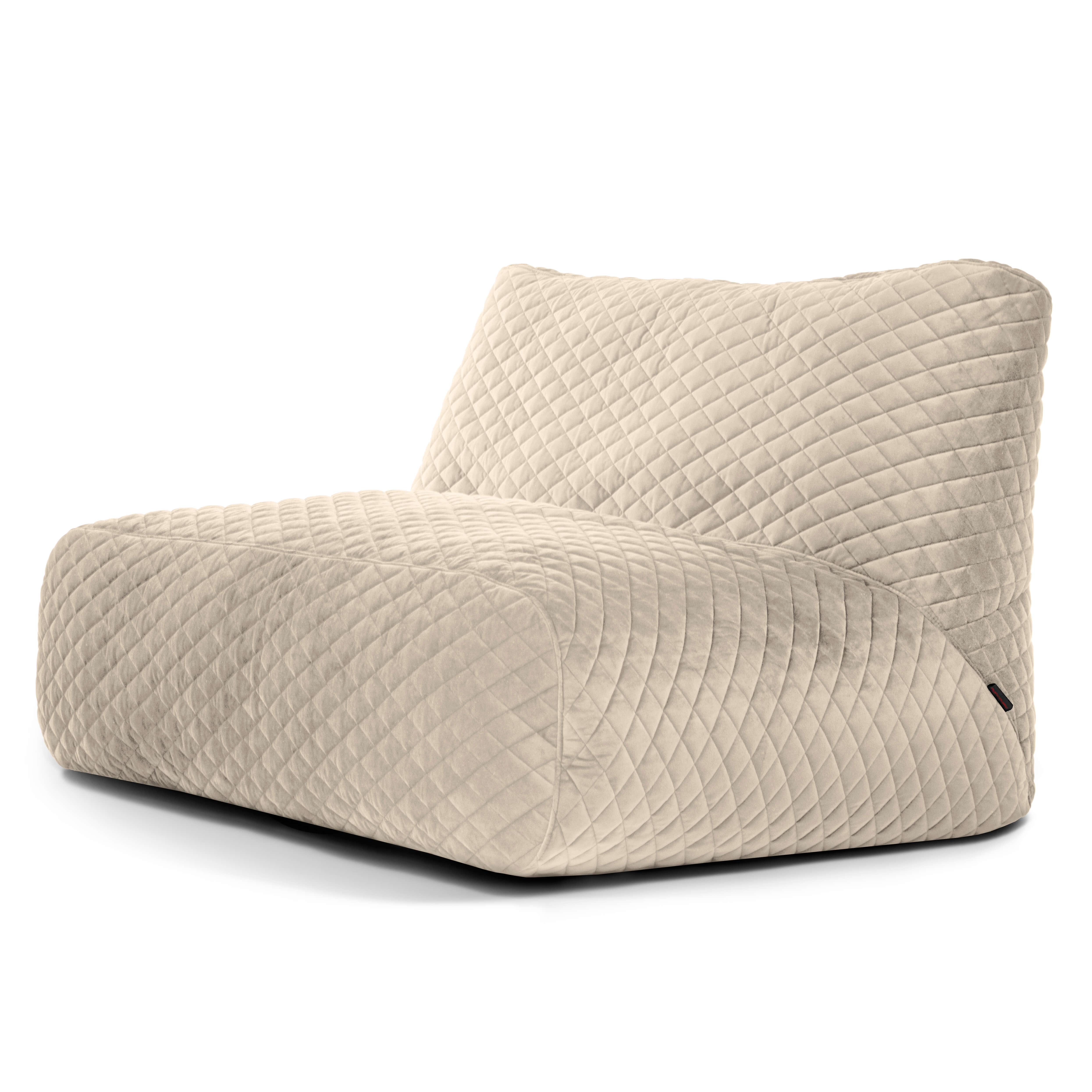 Bean bag Sofa Tube Lure Luxe Pearl