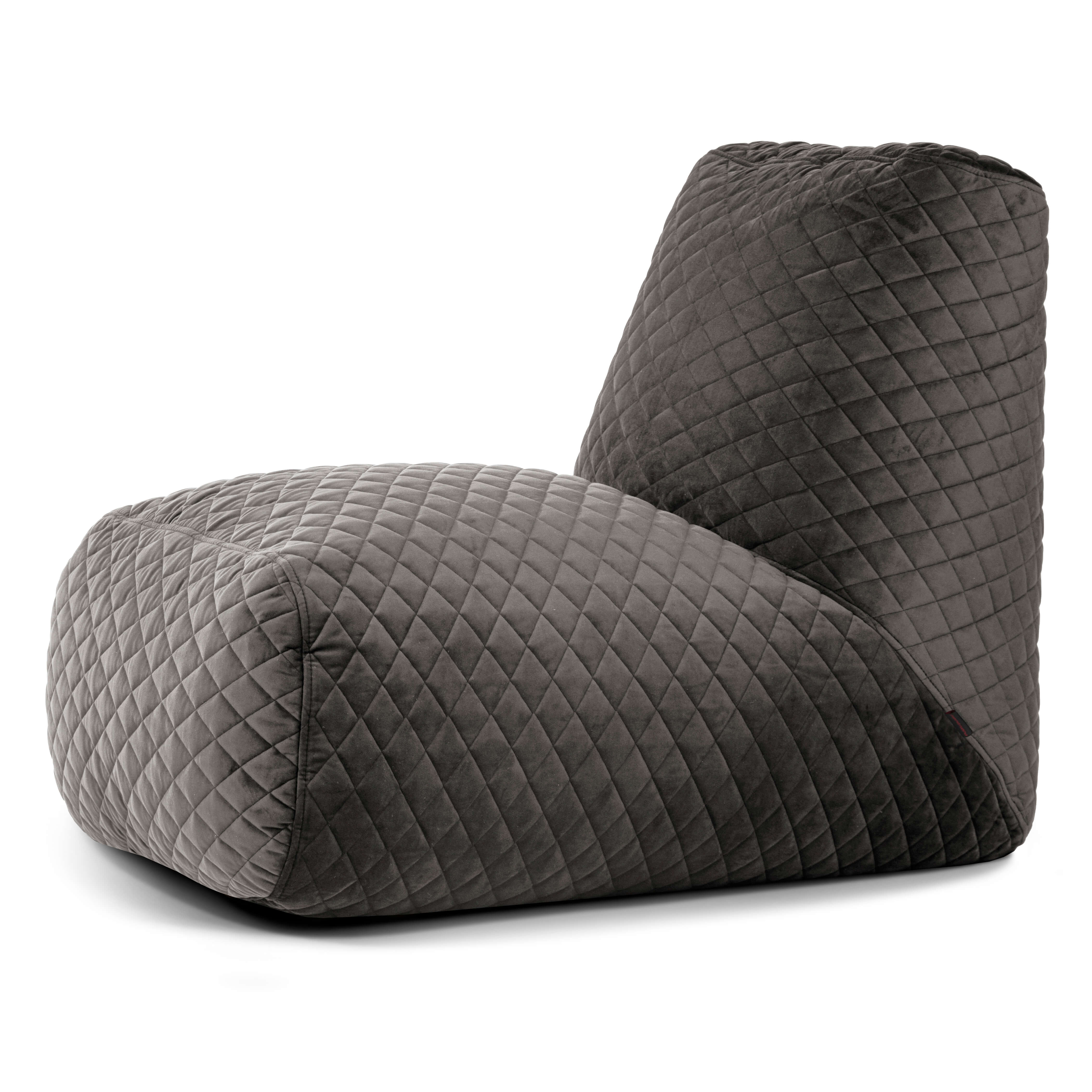 Bean bag Tube Lure Luxe Grey