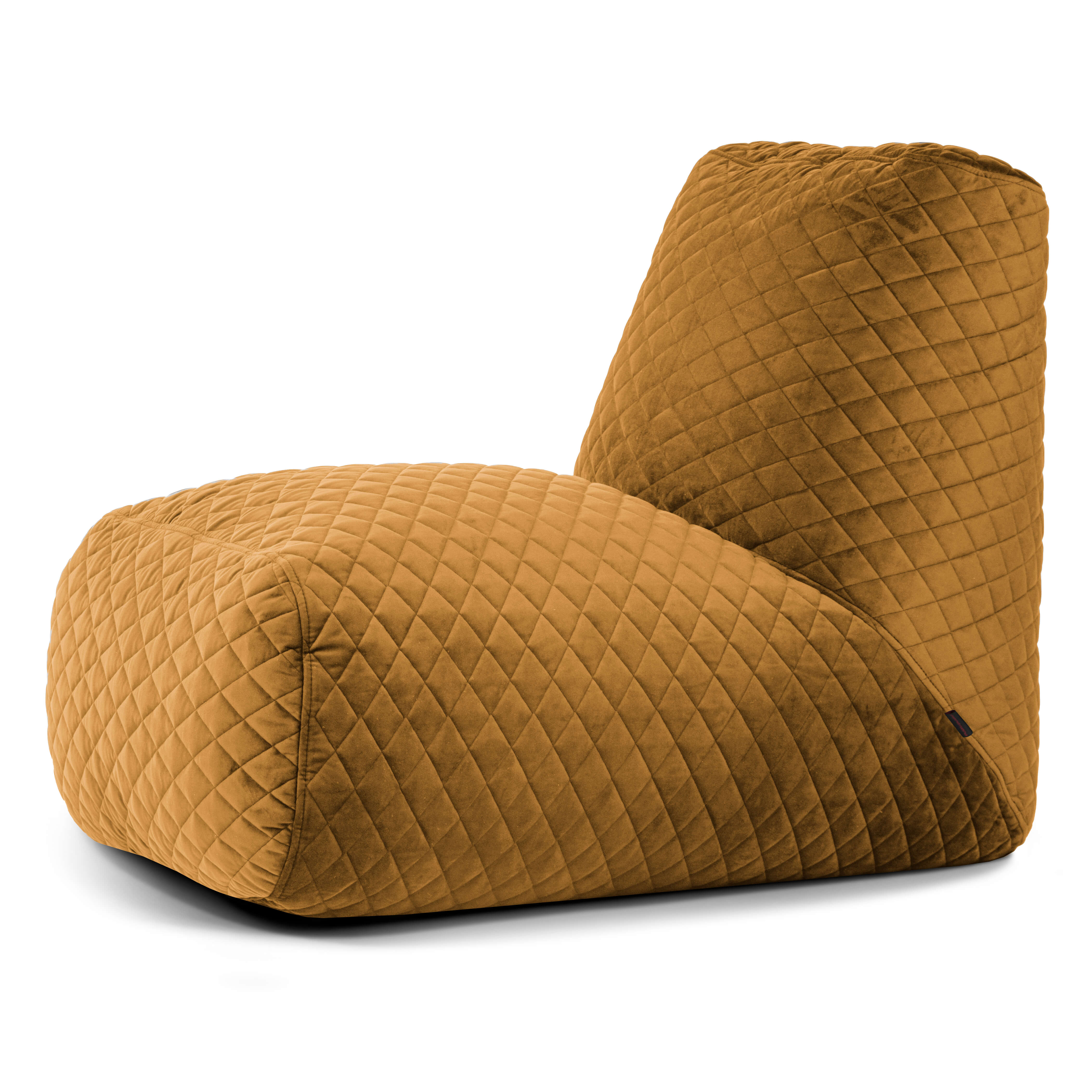 Bean bag Tube Lure Luxe Mustard