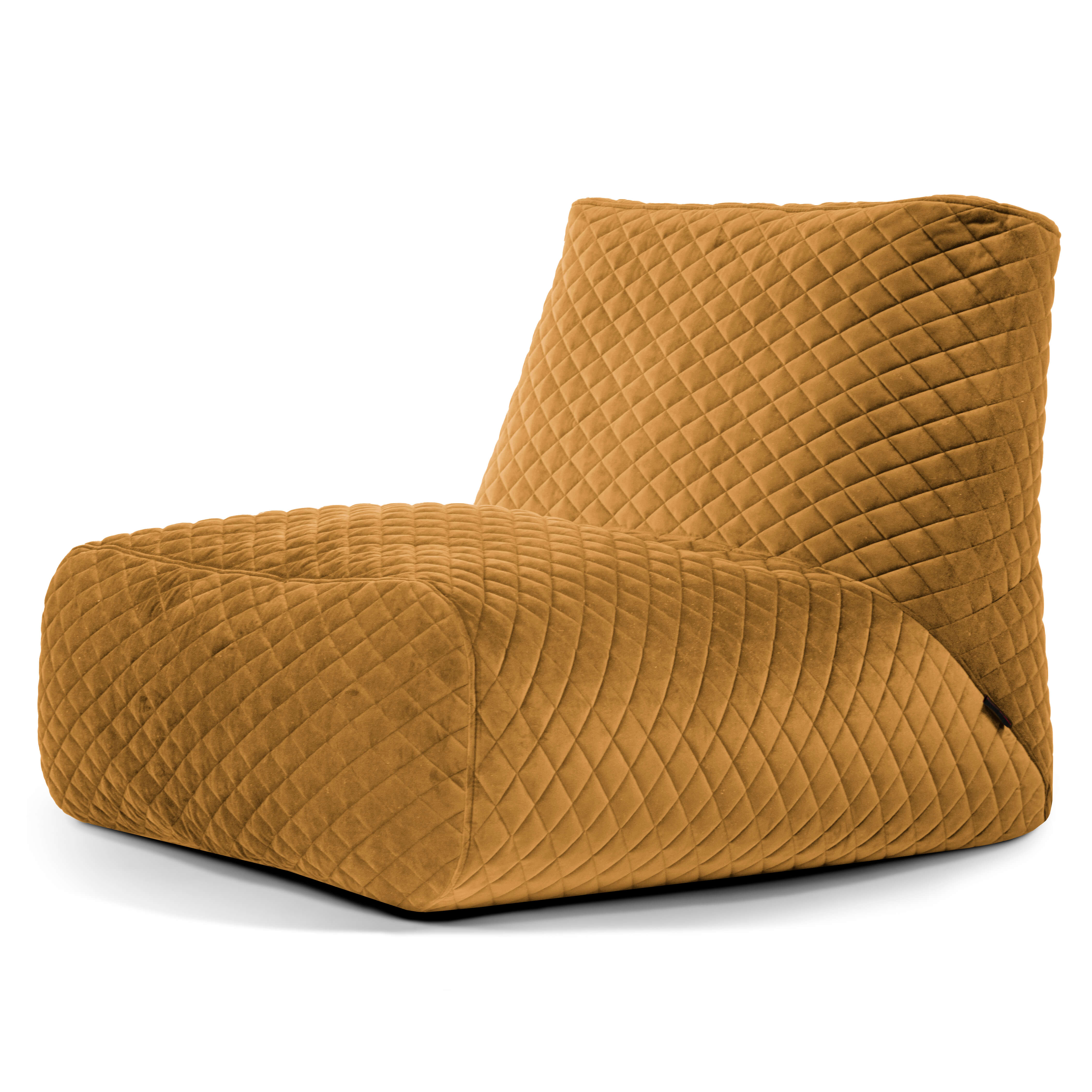 Bean bag Tube 100 Lure Luxe Mustard