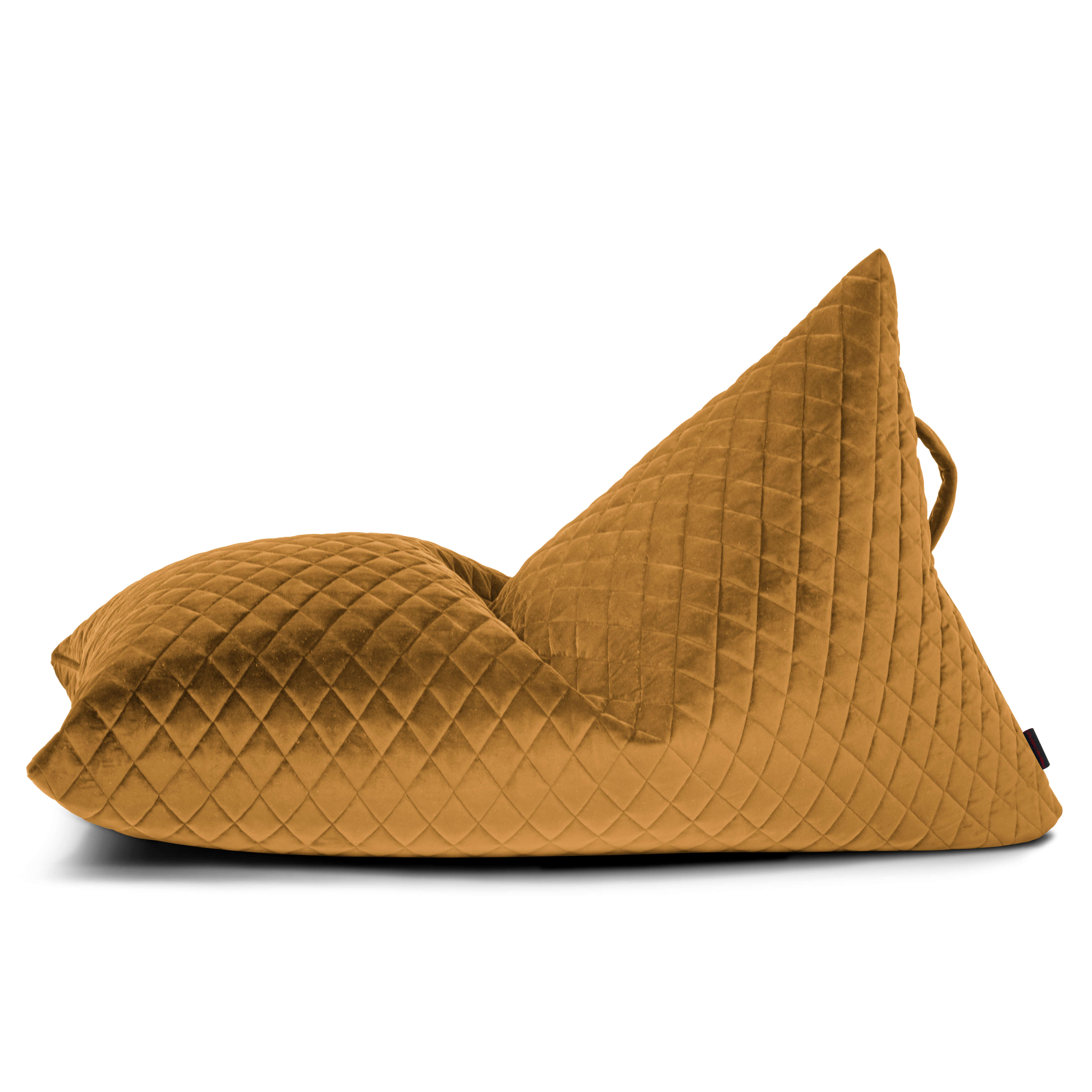 Bean bag Razzy Lure Luxe Mustard