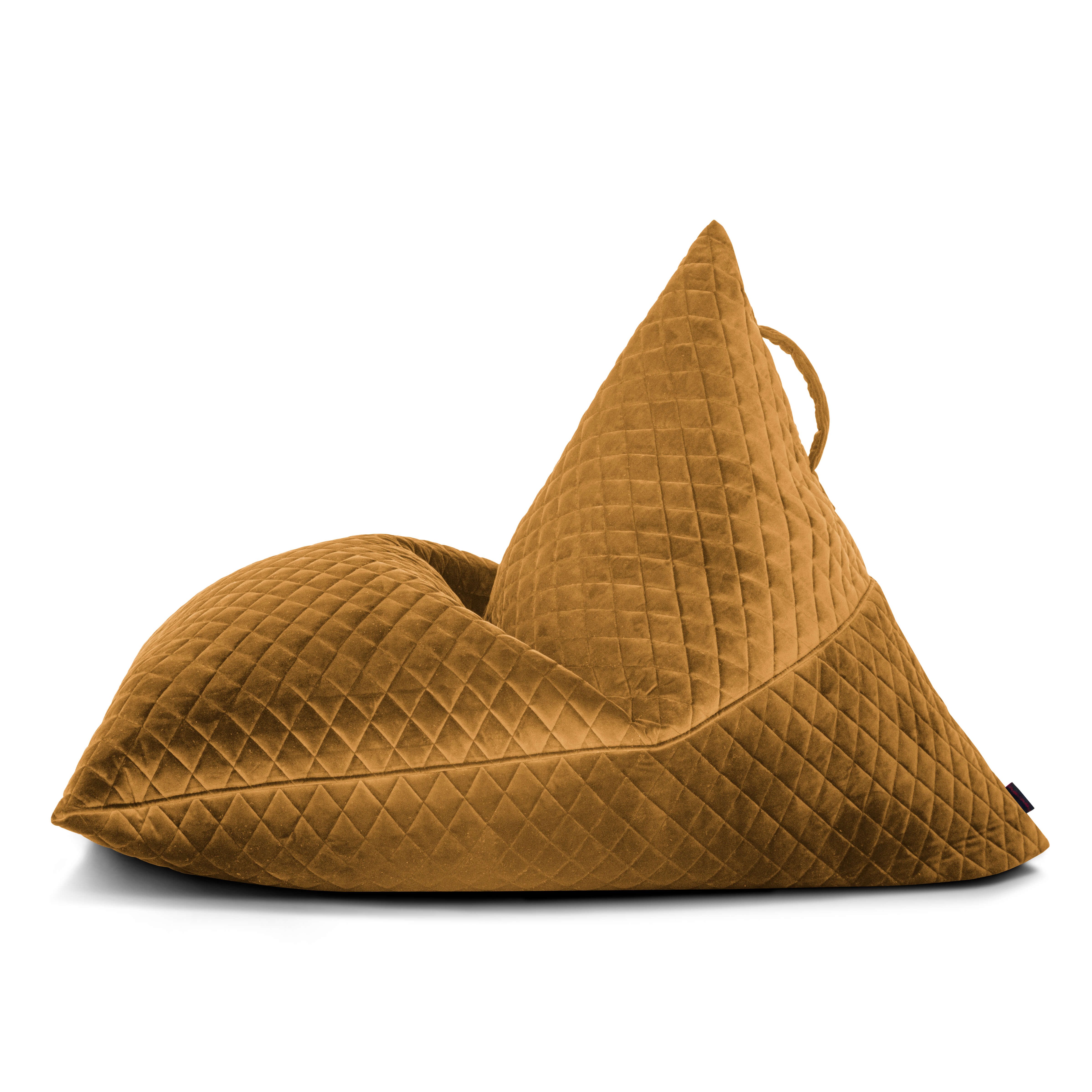 Bean bag Razz Lure Luxe Mustard