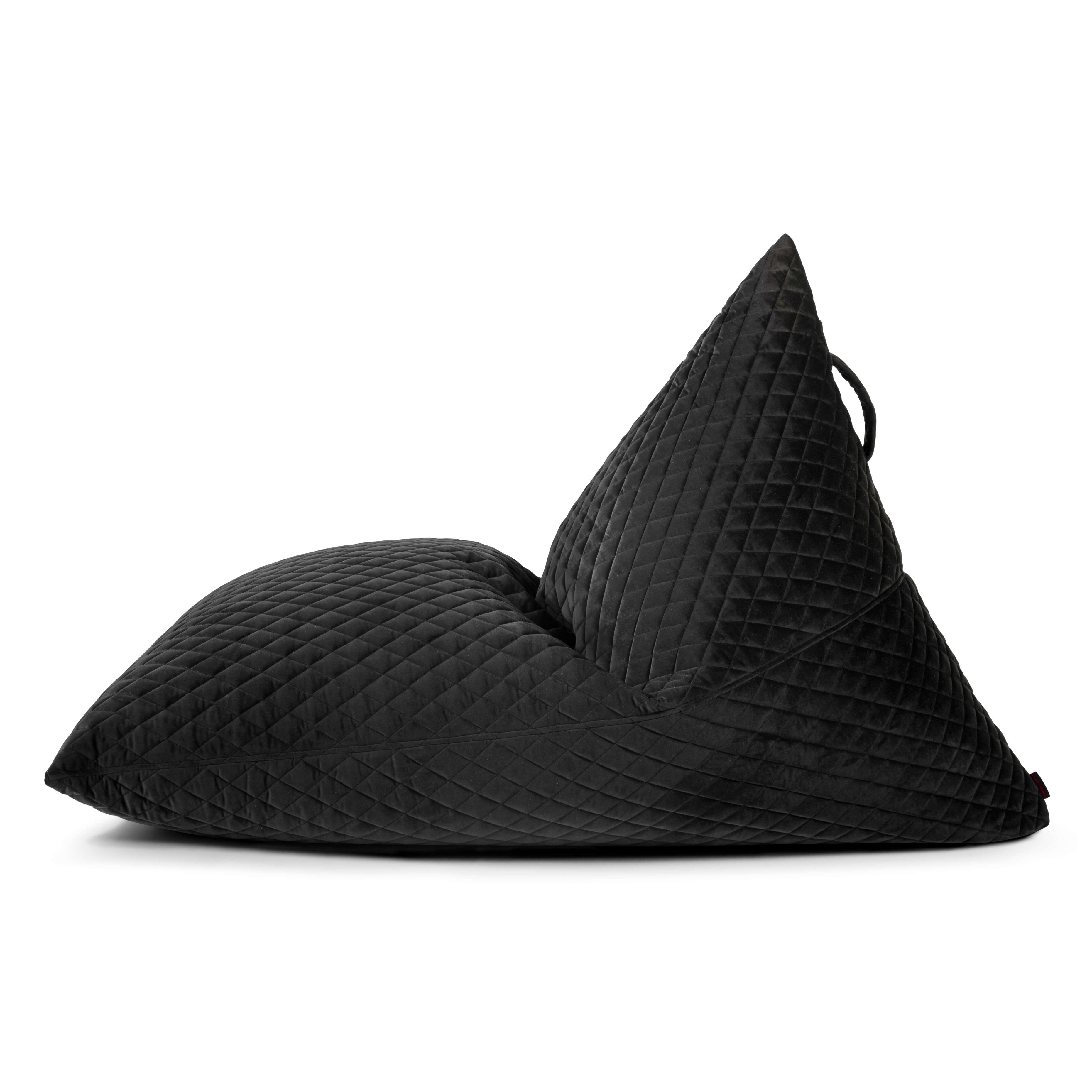 Sittsäck Razzmatazz Lure Luxe Black