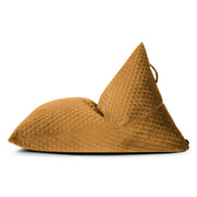 Sittsäck Razzmatazz Lure Luxe Mustard