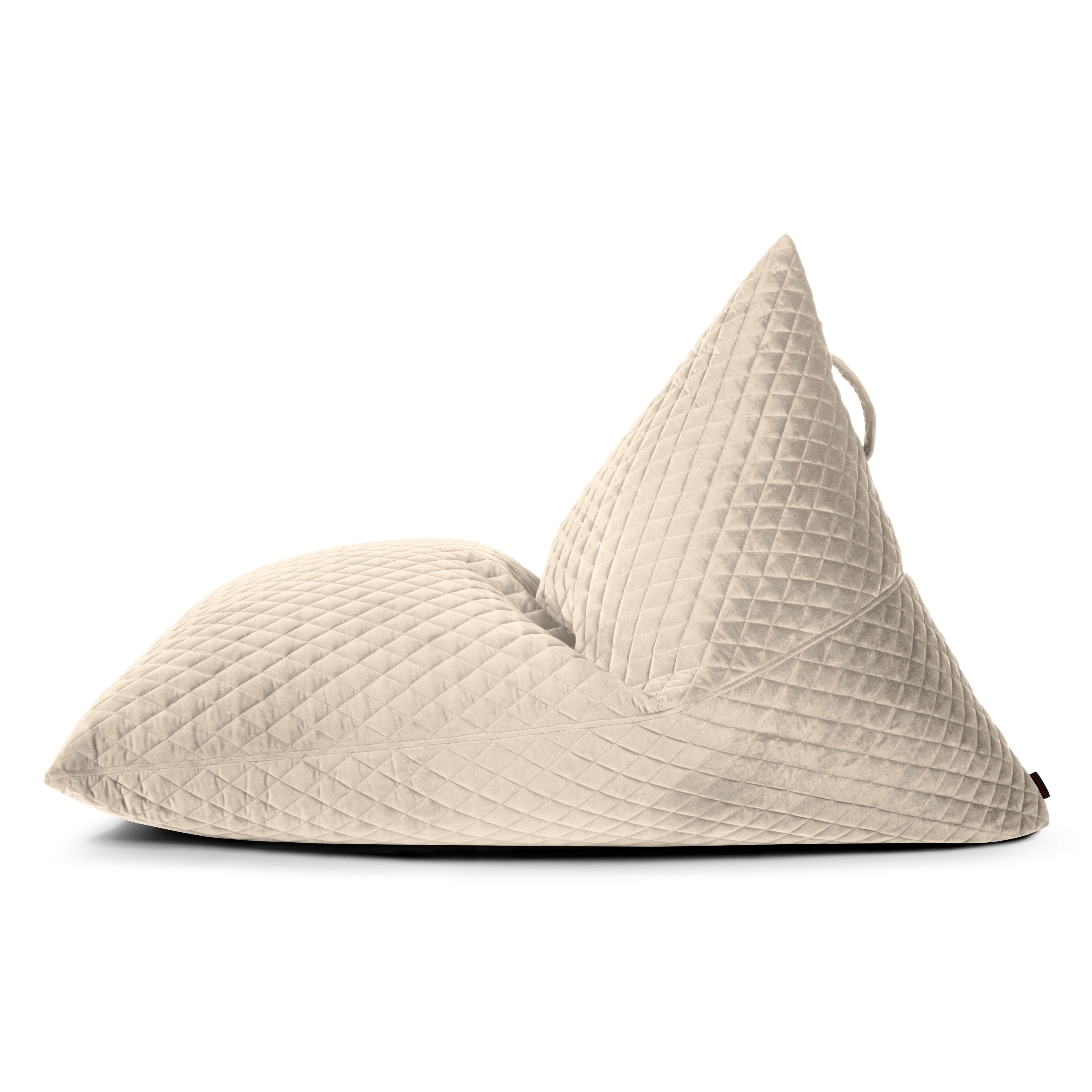 Sittsäck Razzmatazz Lure Luxe Pearl