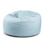 Foam Bean bag Om 135 Canaria Light Blue