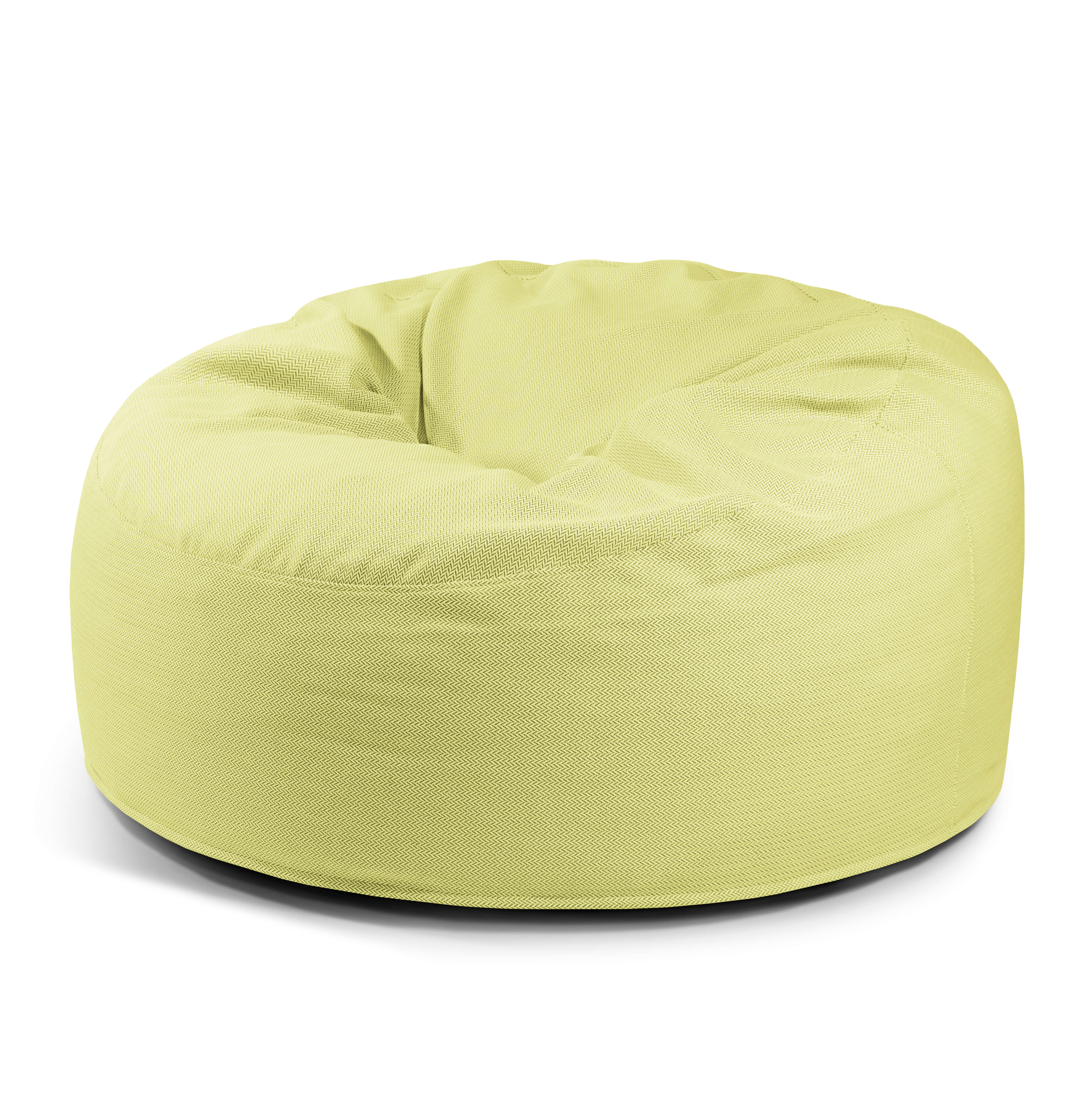 Foam Bean bag Om 135 Canaria Lime