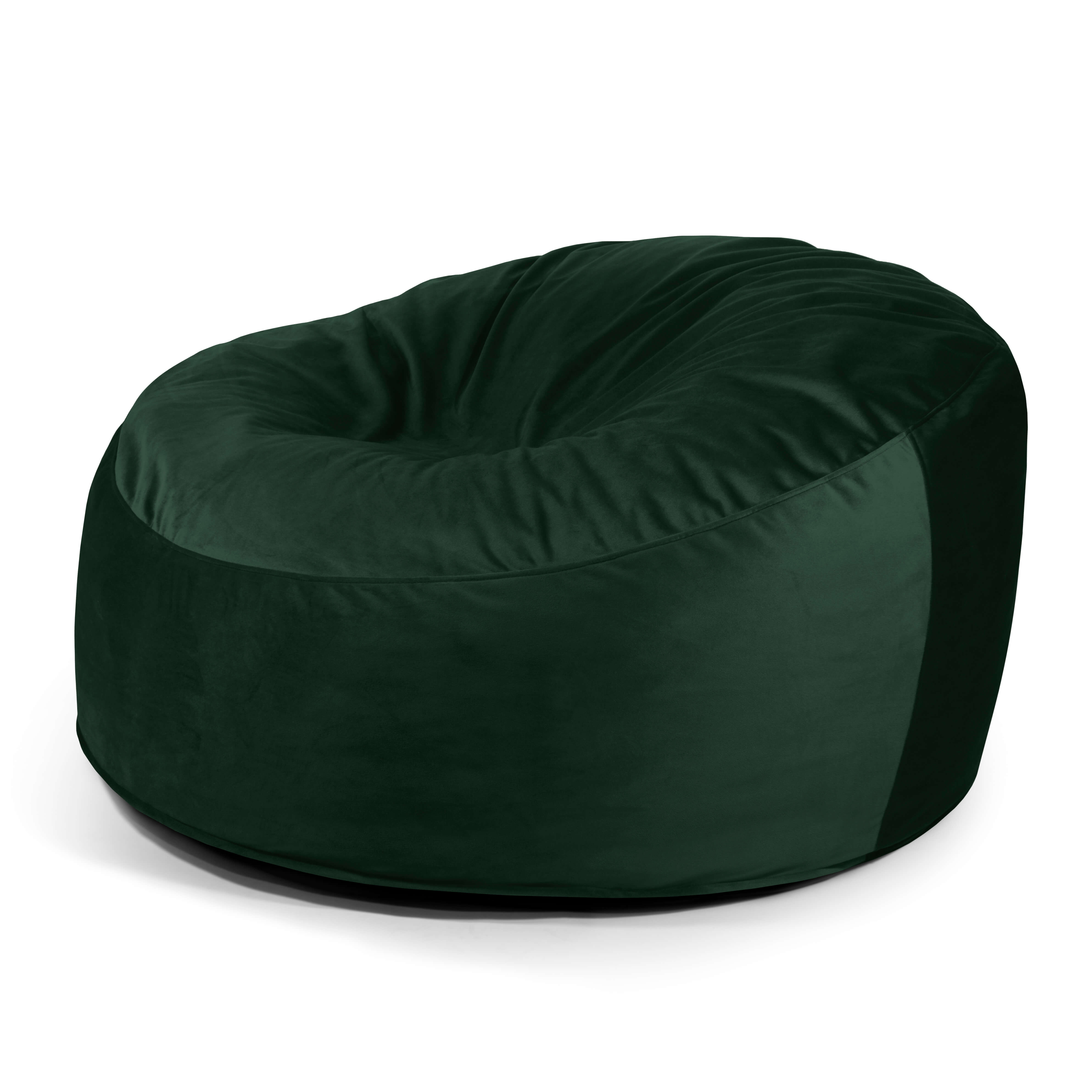 Foam Bean bag Om 135 Barcelona Green