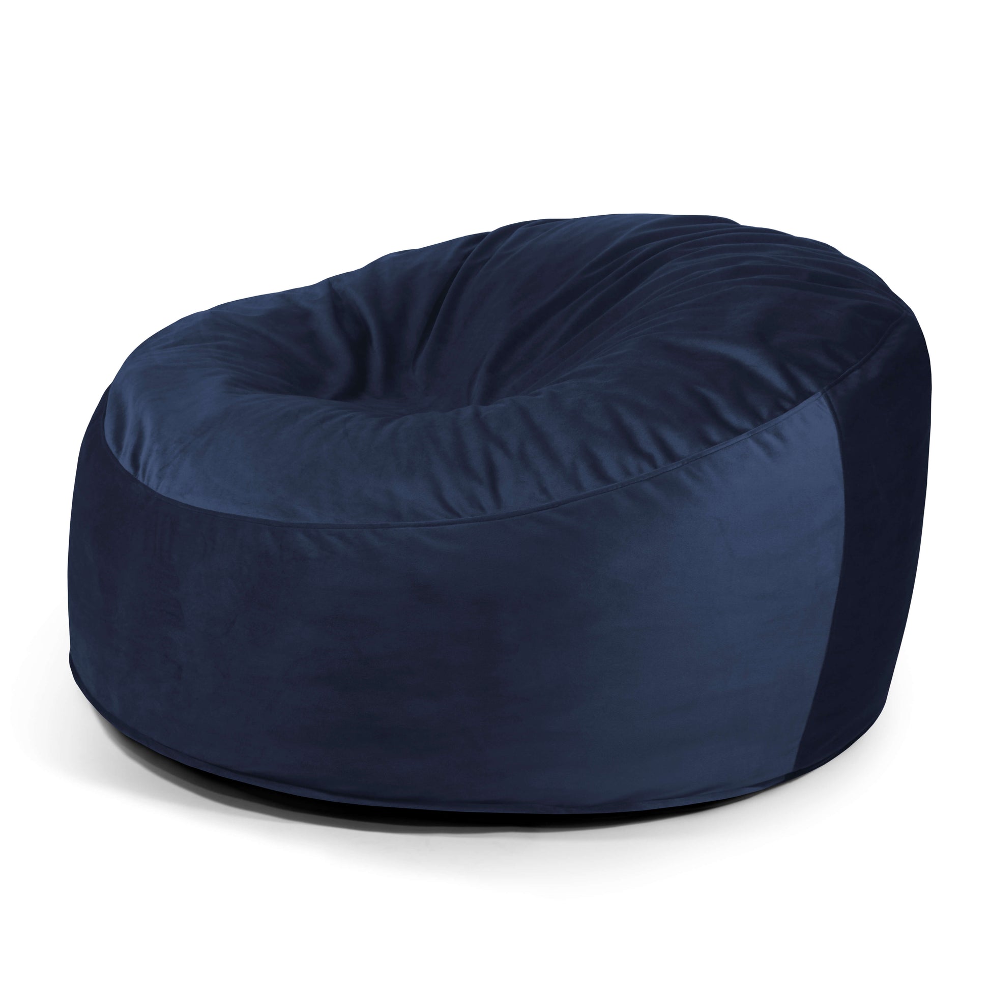 Foam Bean bag Om 135 Barcelona Navy