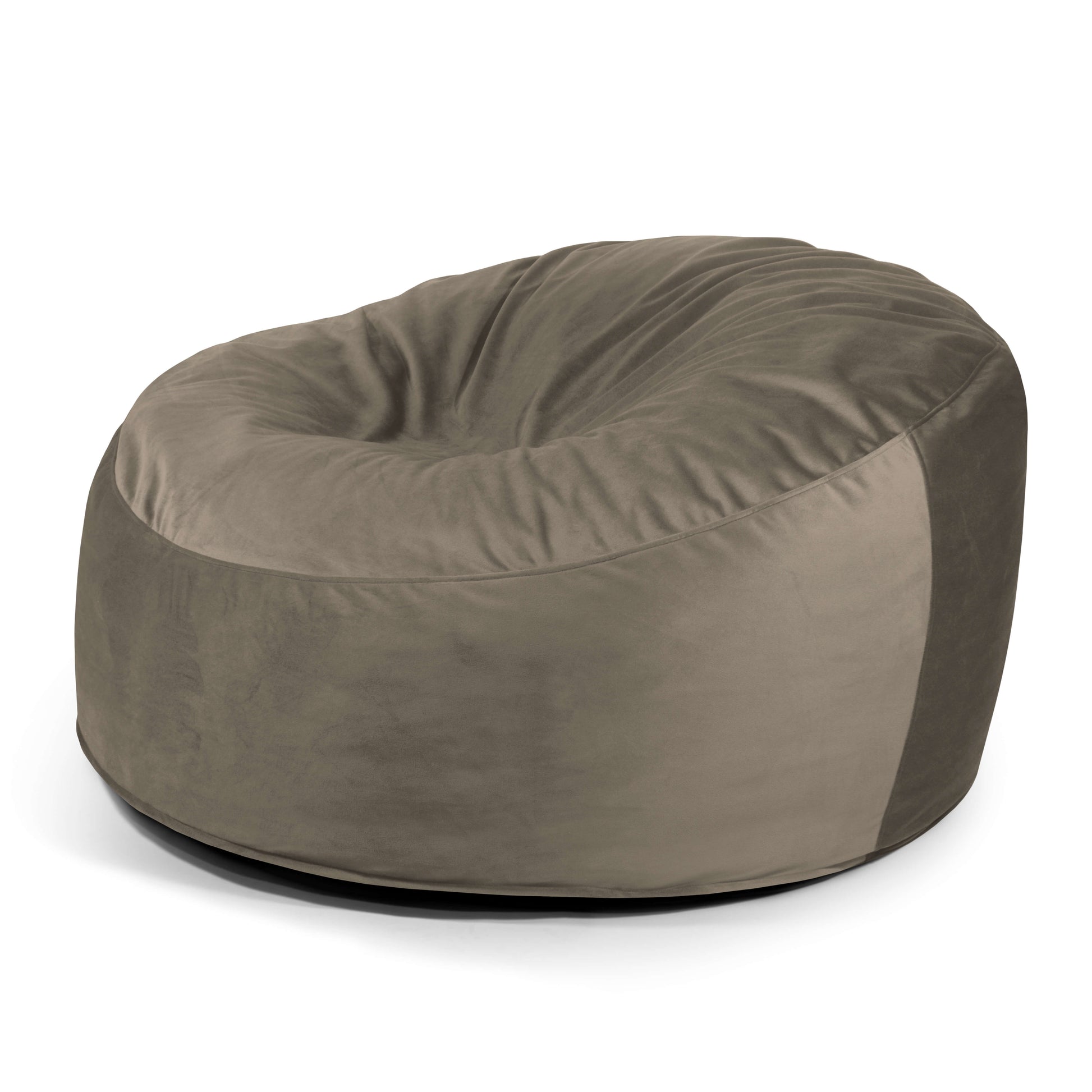 Foam Bean bag Om 135 Barcelona Taupe