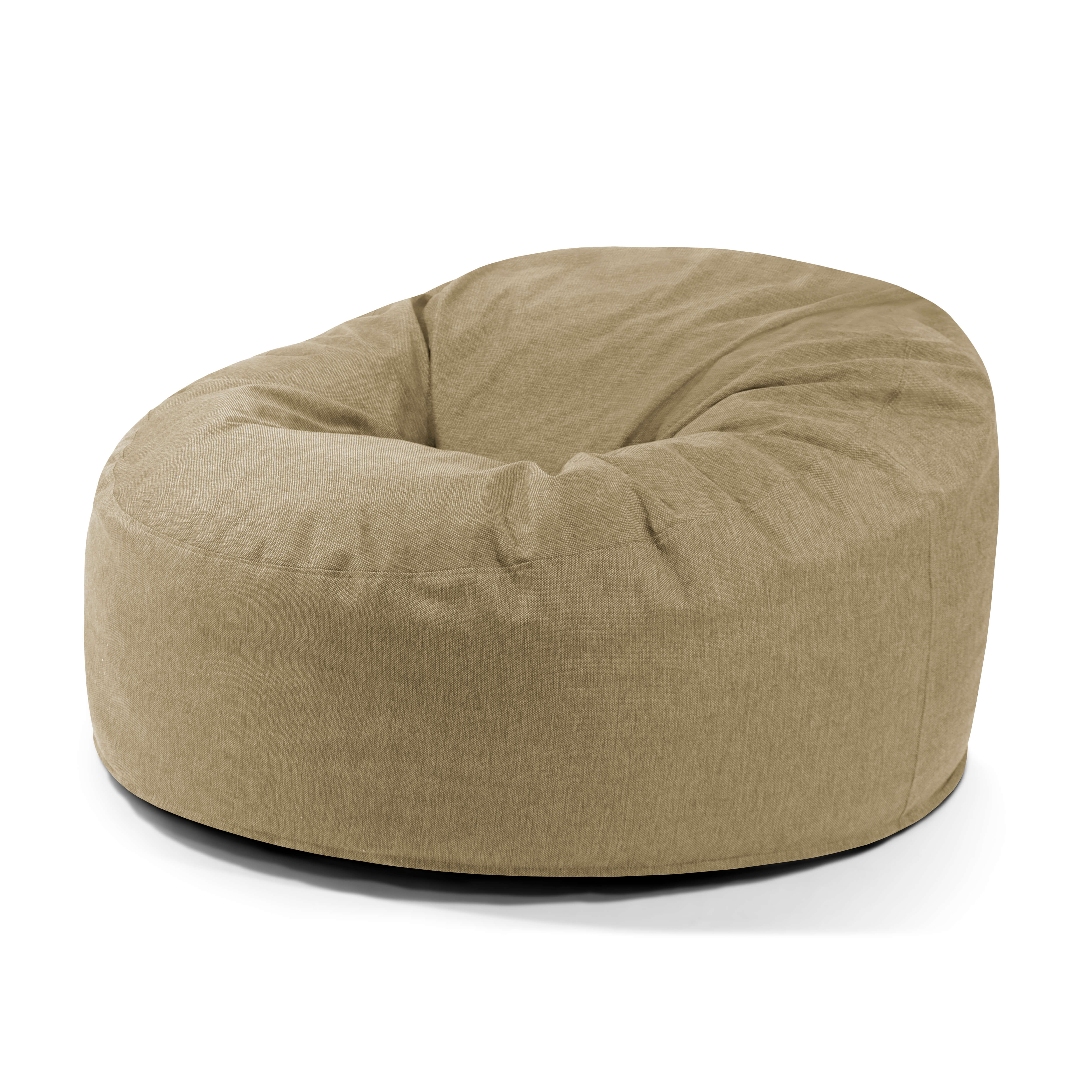 Foam Bean bag Om 135 Home Cacao