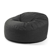 Foam Bean bag Om 135 Home Dark Grey
