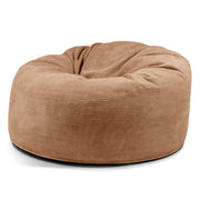 Foam Bean bag Om 135 Waves Sand