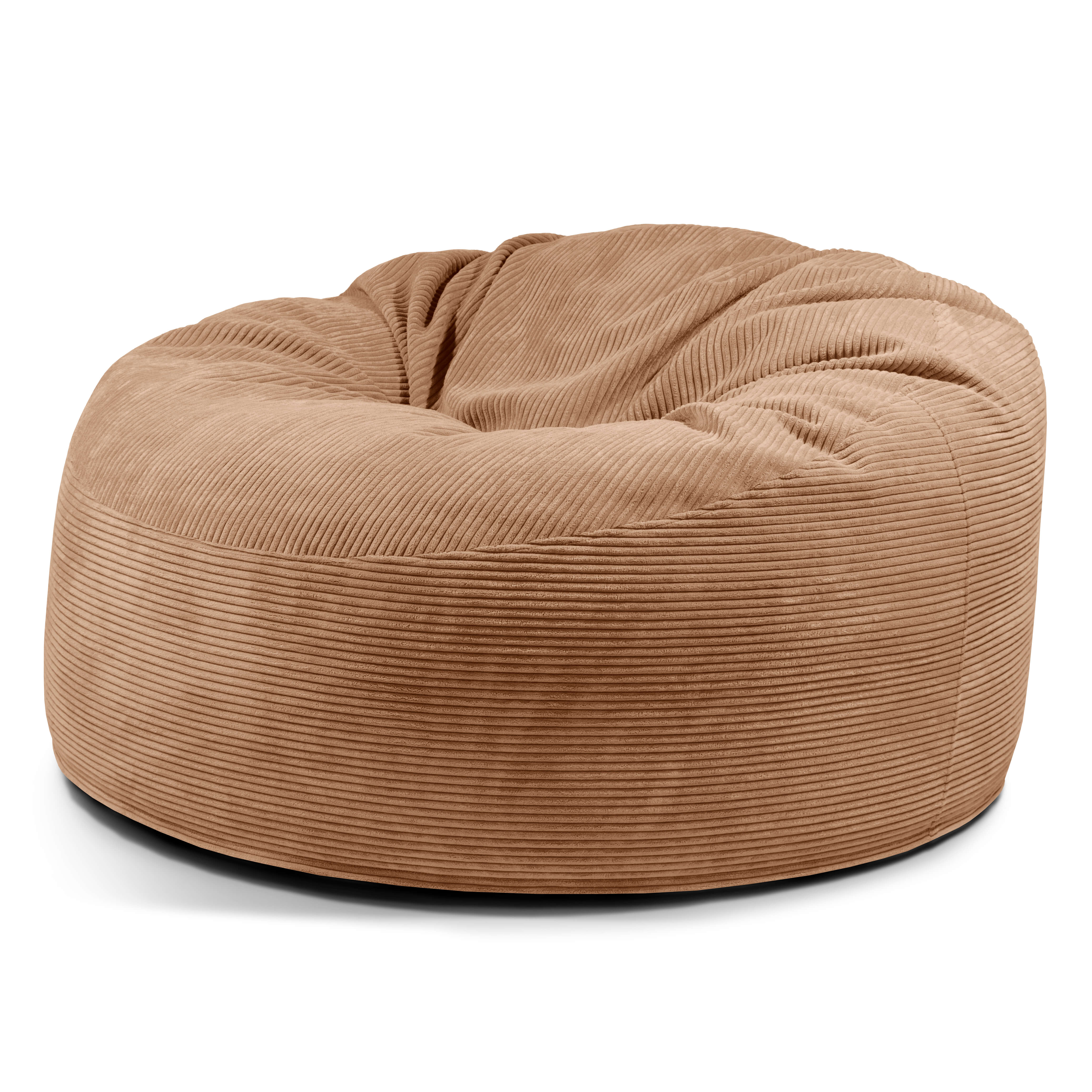 Foam Bean bag Om 135 Waves Sand