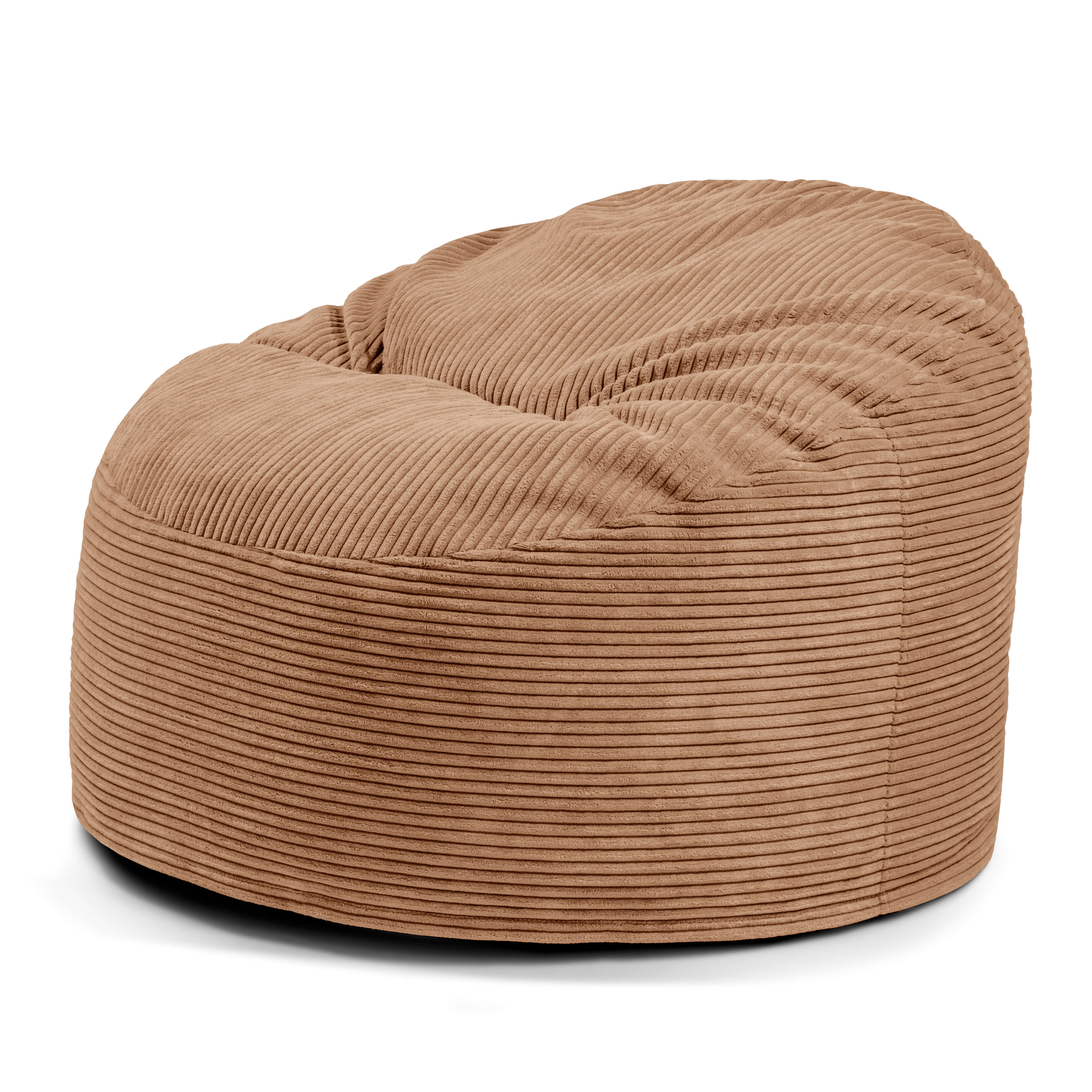 Foam Bean bag Om 85 Waves Sand