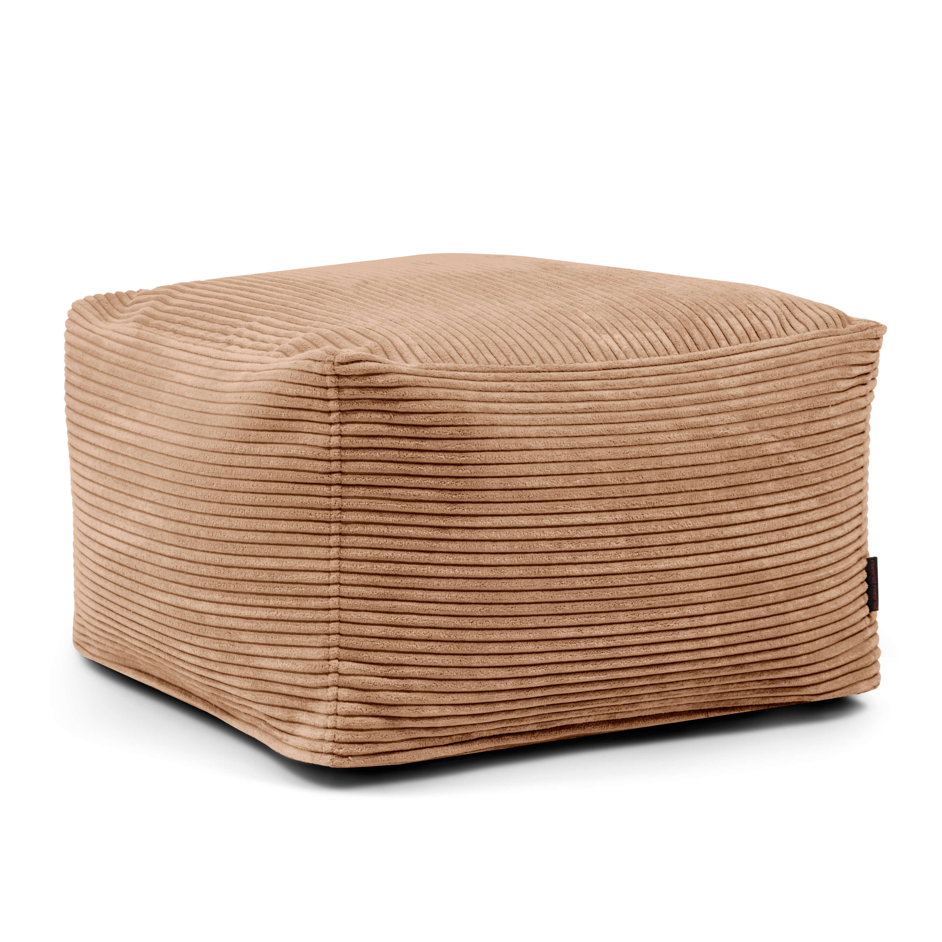 Pouf Softbox Waves Sand