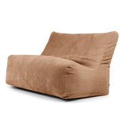 Bean bag Sofa Seat Waves Sand