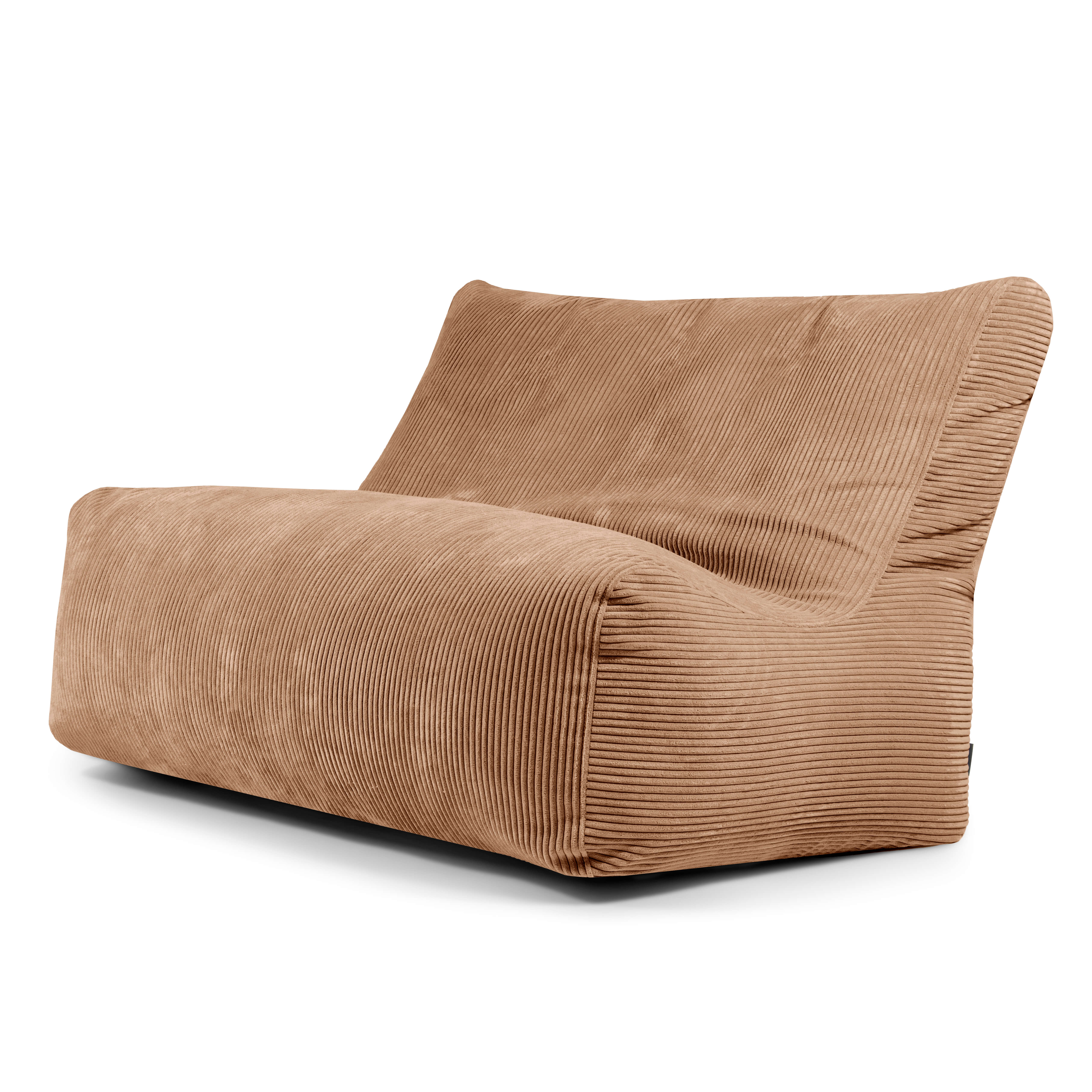 Bean bag Sofa Seat Waves Sand