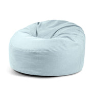 Foam Bean bag Om 135 Riviera Aquamarine