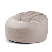 Foam Bean bag Om 135 Riviera Cacao