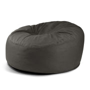Foam Bean bag Om 135 Nordic Grey