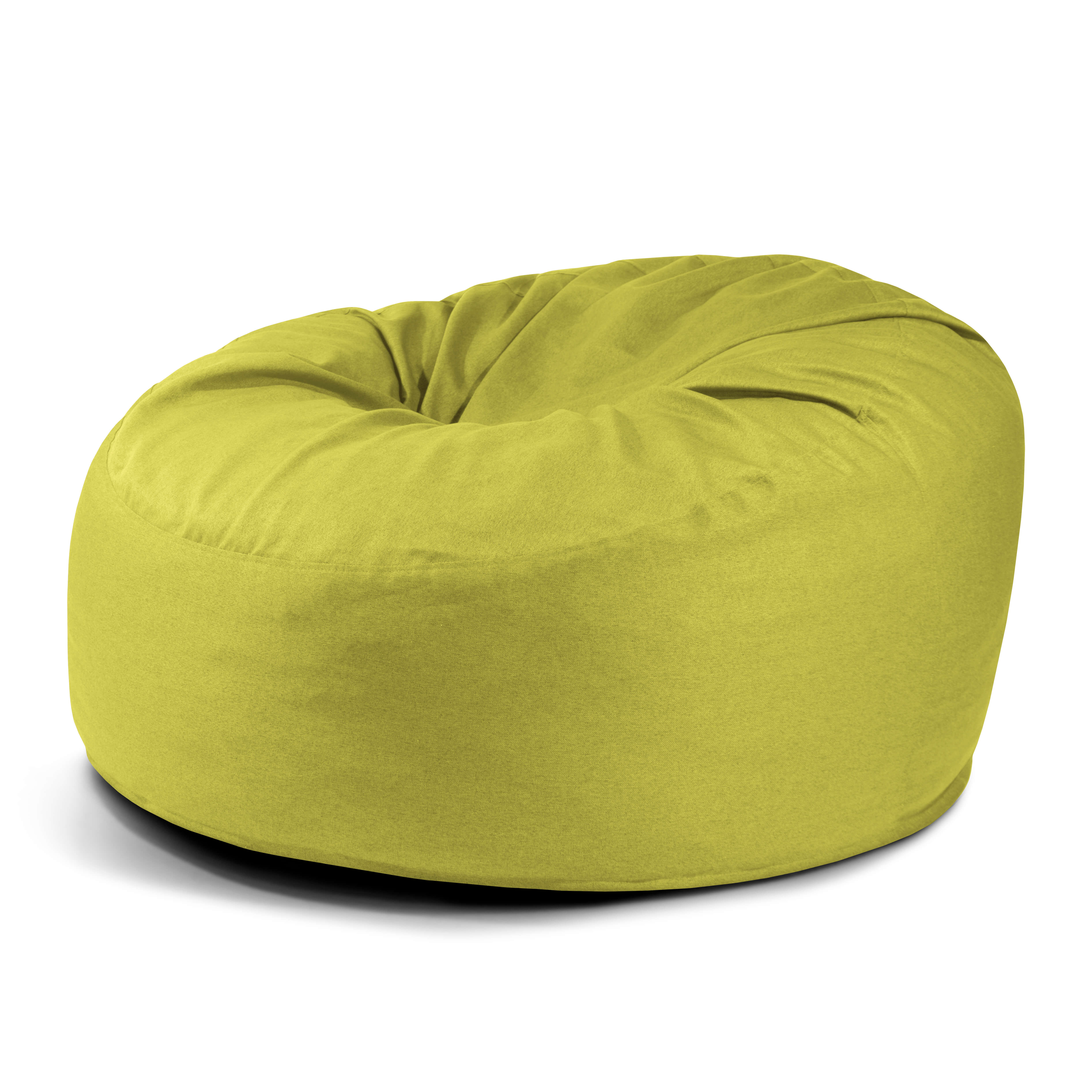 Foam Bean bag Om 135 Nordic Lime
